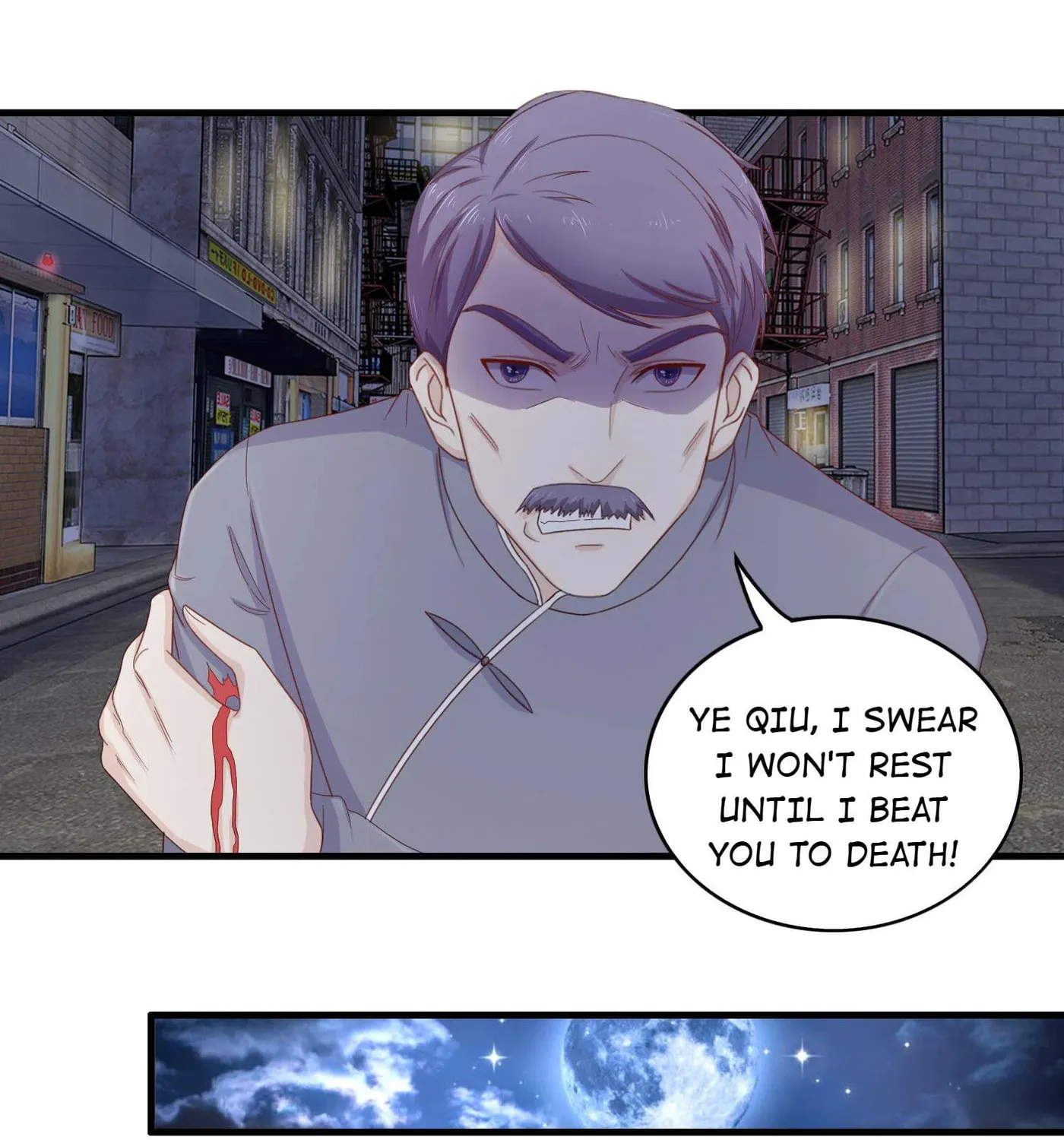 Read The Ultimate X-Ray Eyes chapter 110 image 33 on Lezhin