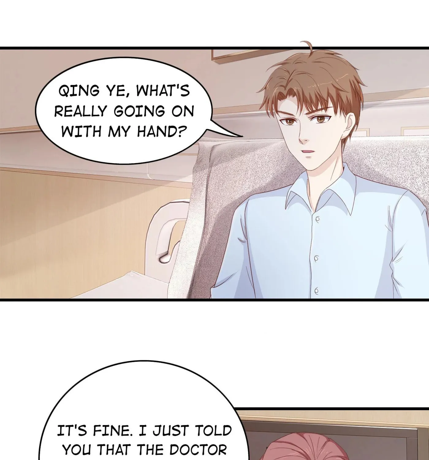 Read The Ultimate X-Ray Eyes chapter 110 image 47 on Lezhin