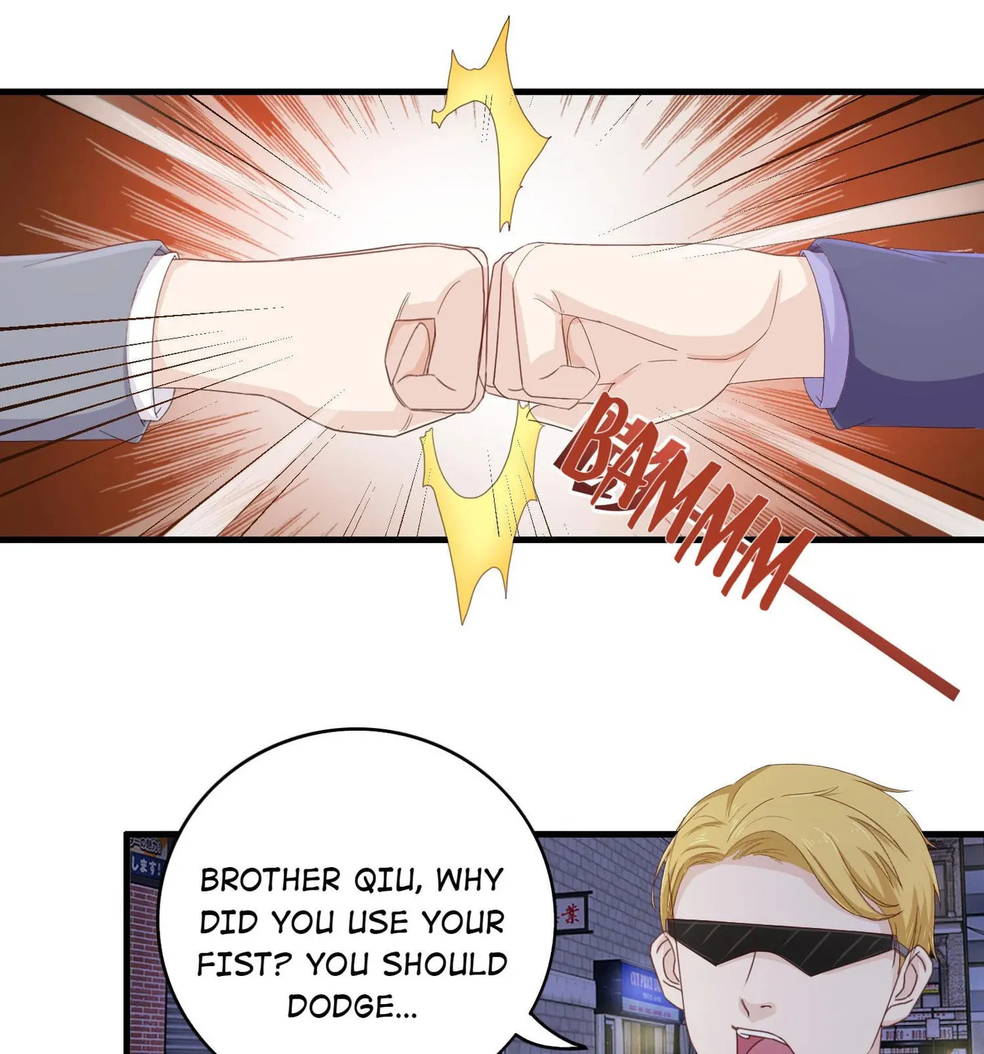 Read The Ultimate X-Ray Eyes chapter 110 image 5 on Lezhin