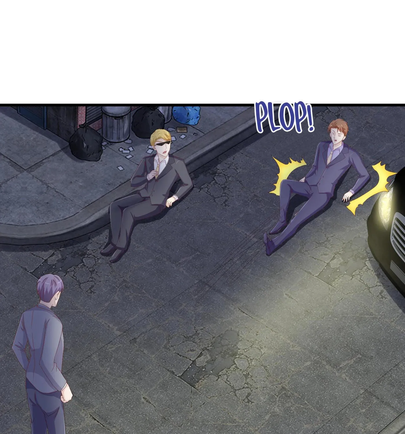Read The Ultimate X-Ray Eyes chapter 110 image 8 on Lezhin