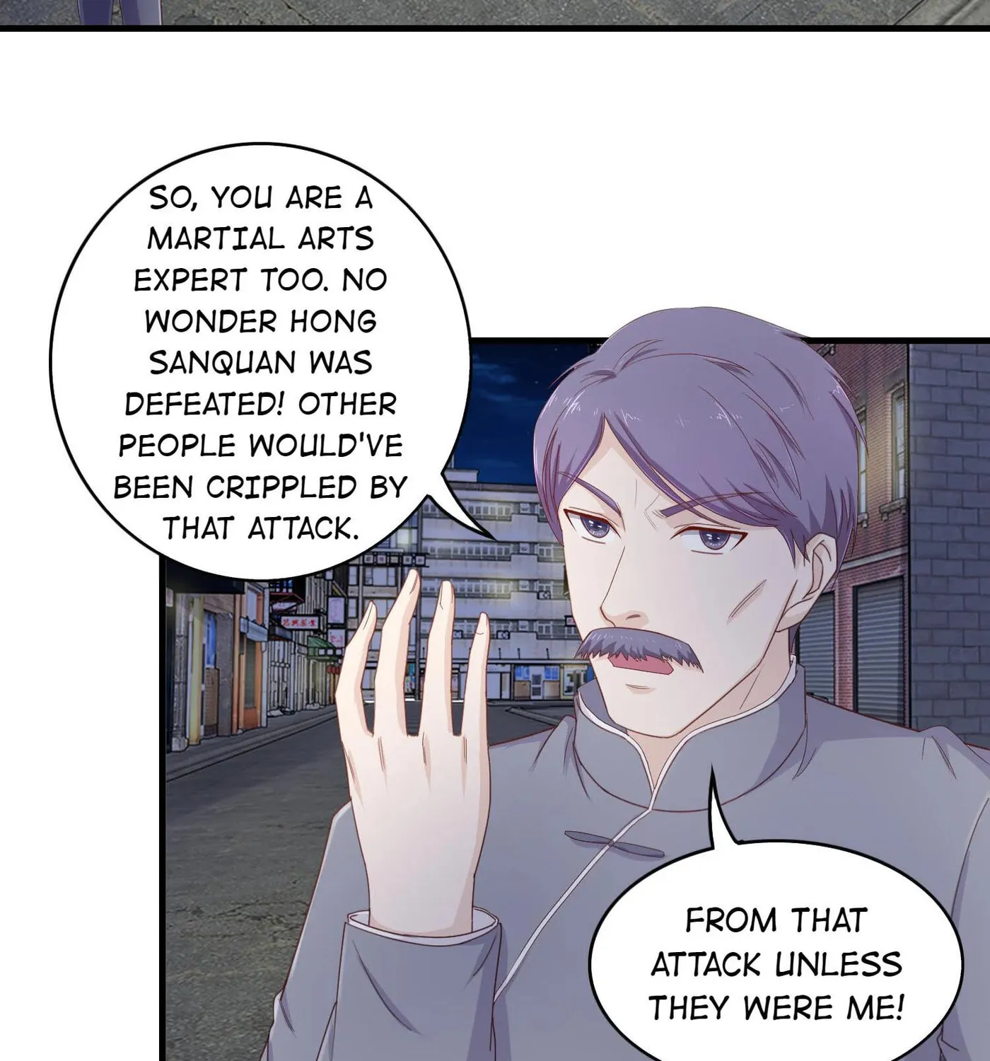 Read The Ultimate X-Ray Eyes chapter 110 image 9 on Lezhin