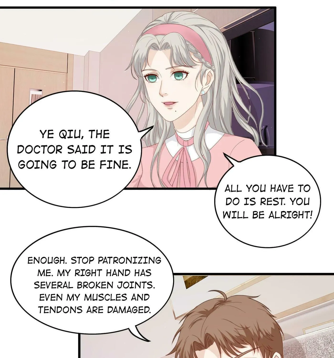 Read The Ultimate X-Ray Eyes chapter 111.1 image 2 on Lezhin