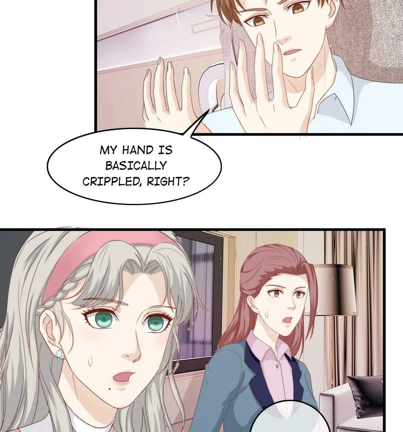 Read The Ultimate X-Ray Eyes chapter 111.1 image 3 on Lezhin