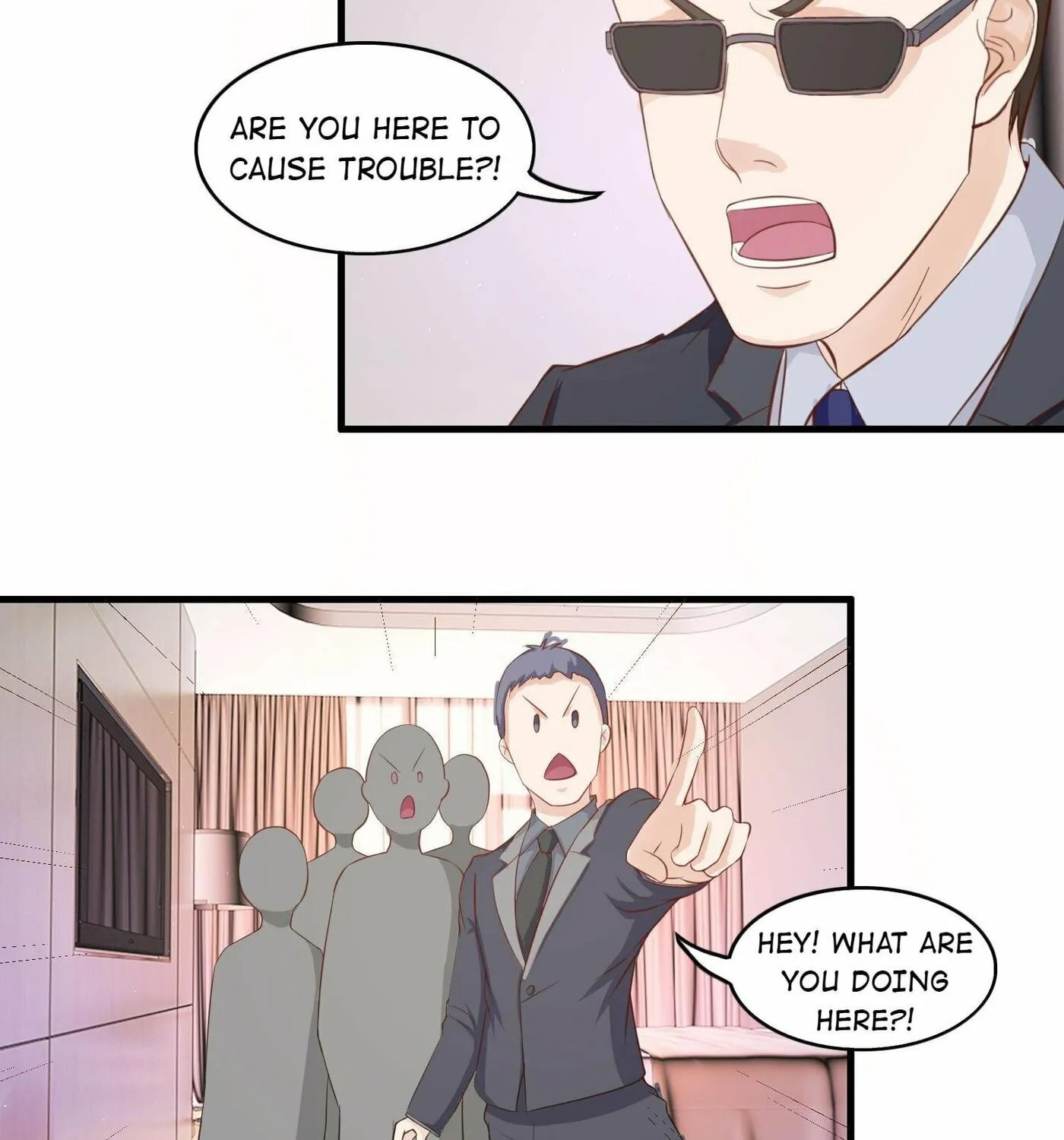Read The Ultimate X-Ray Eyes chapter 111.2 image 1 on Lezhin