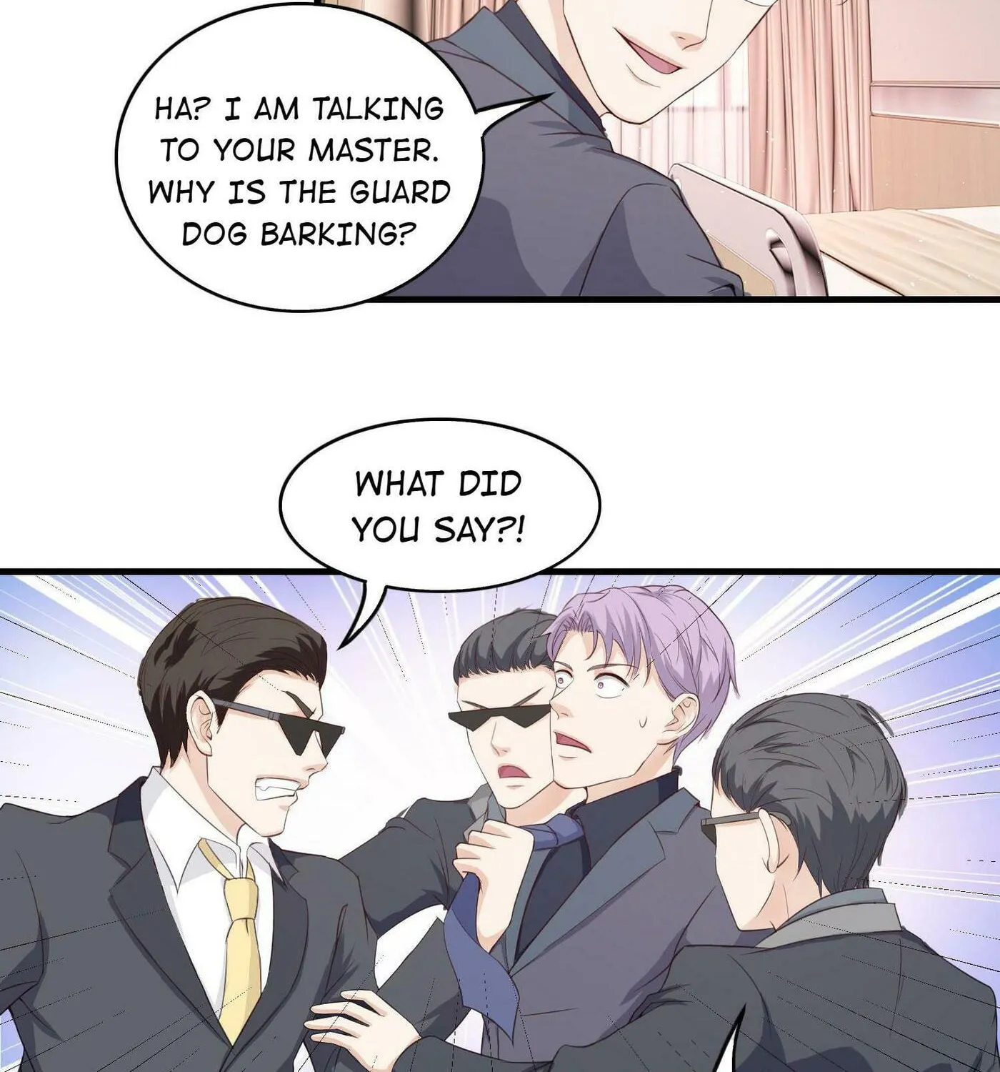Read The Ultimate X-Ray Eyes chapter 111.2 image 10 on Lezhin