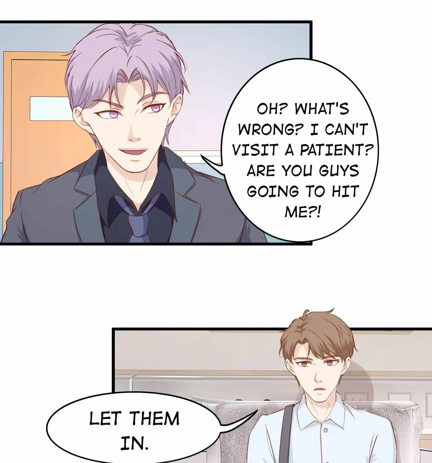 Read The Ultimate X-Ray Eyes chapter 111.2 image 3 on Lezhin