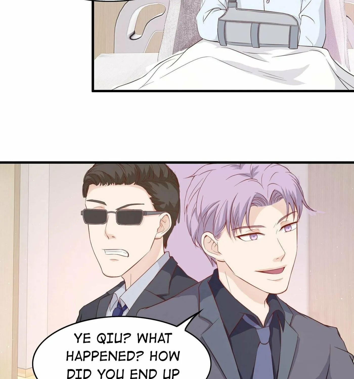 Read The Ultimate X-Ray Eyes chapter 111.2 image 4 on Lezhin
