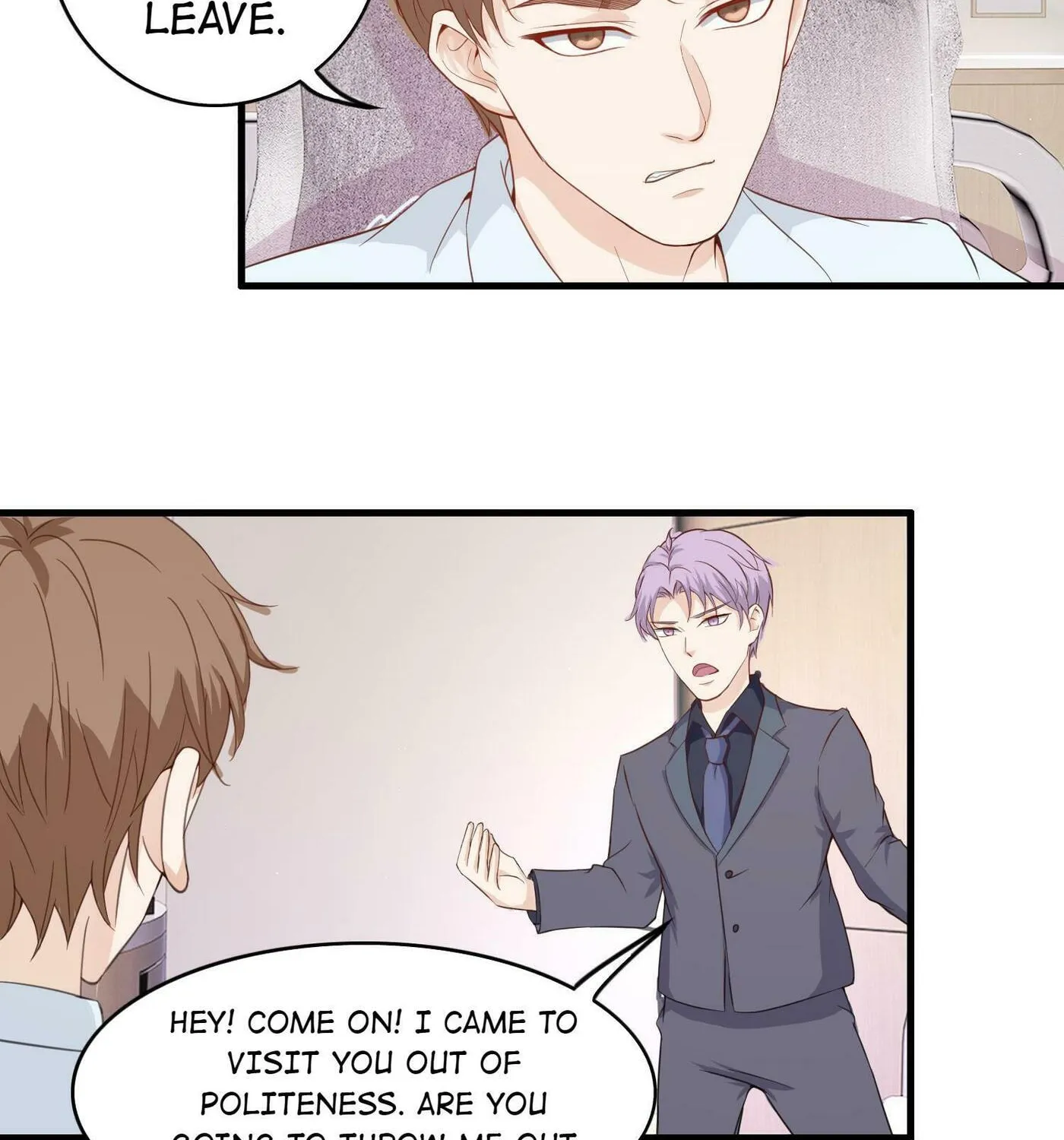 Read The Ultimate X-Ray Eyes chapter 111.2 image 7 on Lezhin