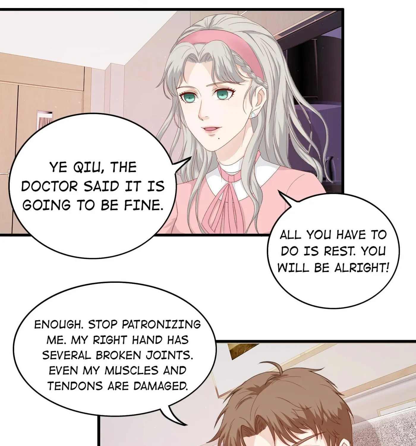 Read The Ultimate X-Ray Eyes chapter 111 image 2 on Lezhin
