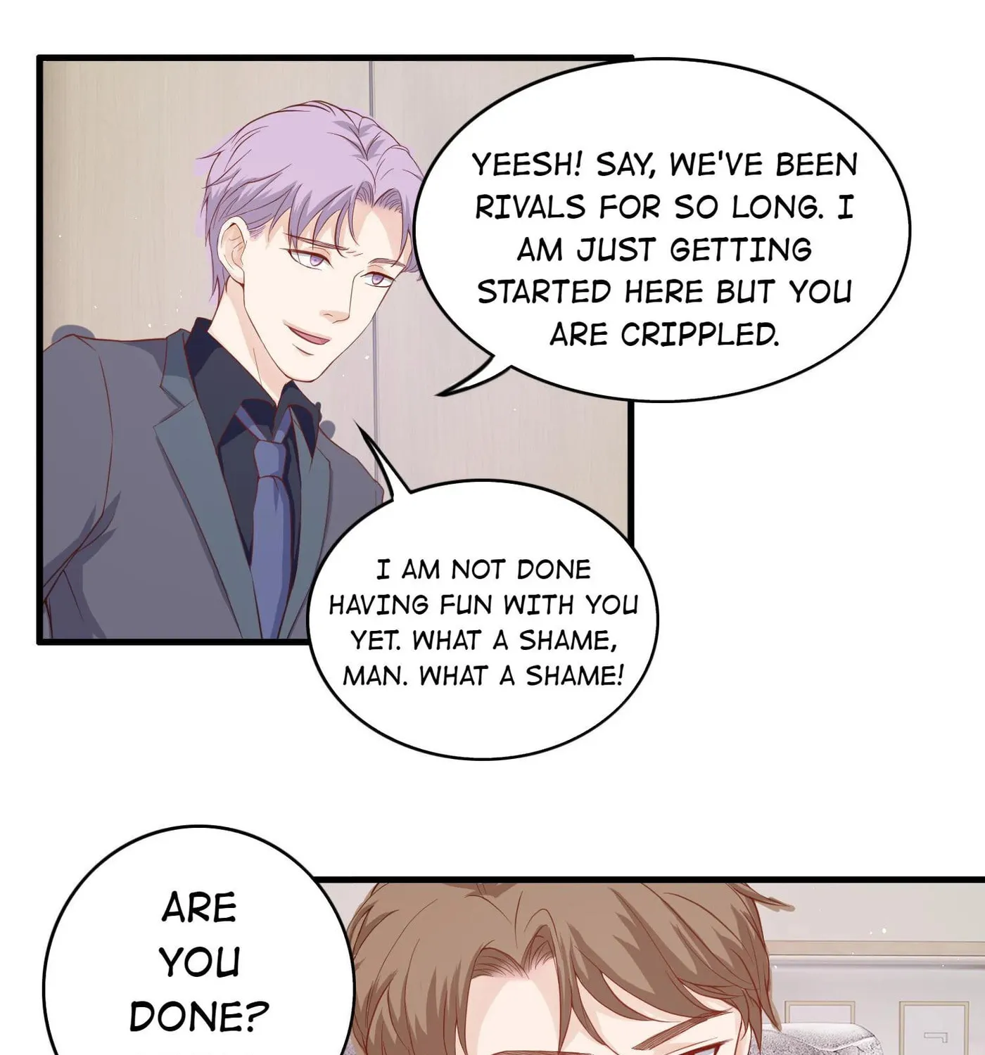 Read The Ultimate X-Ray Eyes chapter 111 image 29 on Lezhin