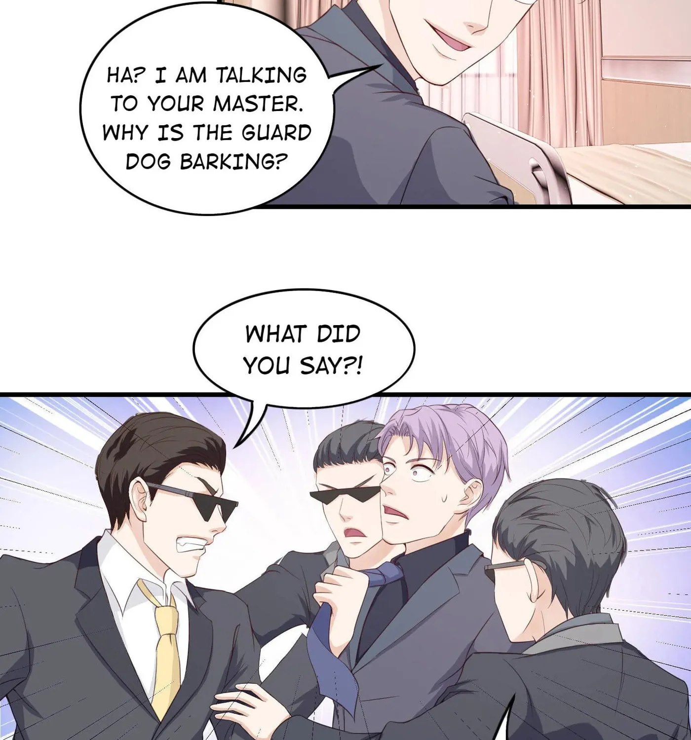 Read The Ultimate X-Ray Eyes chapter 111 image 33 on Lezhin