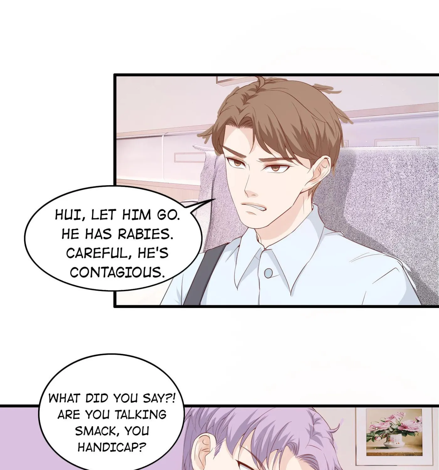 Read The Ultimate X-Ray Eyes chapter 111 image 35 on Lezhin