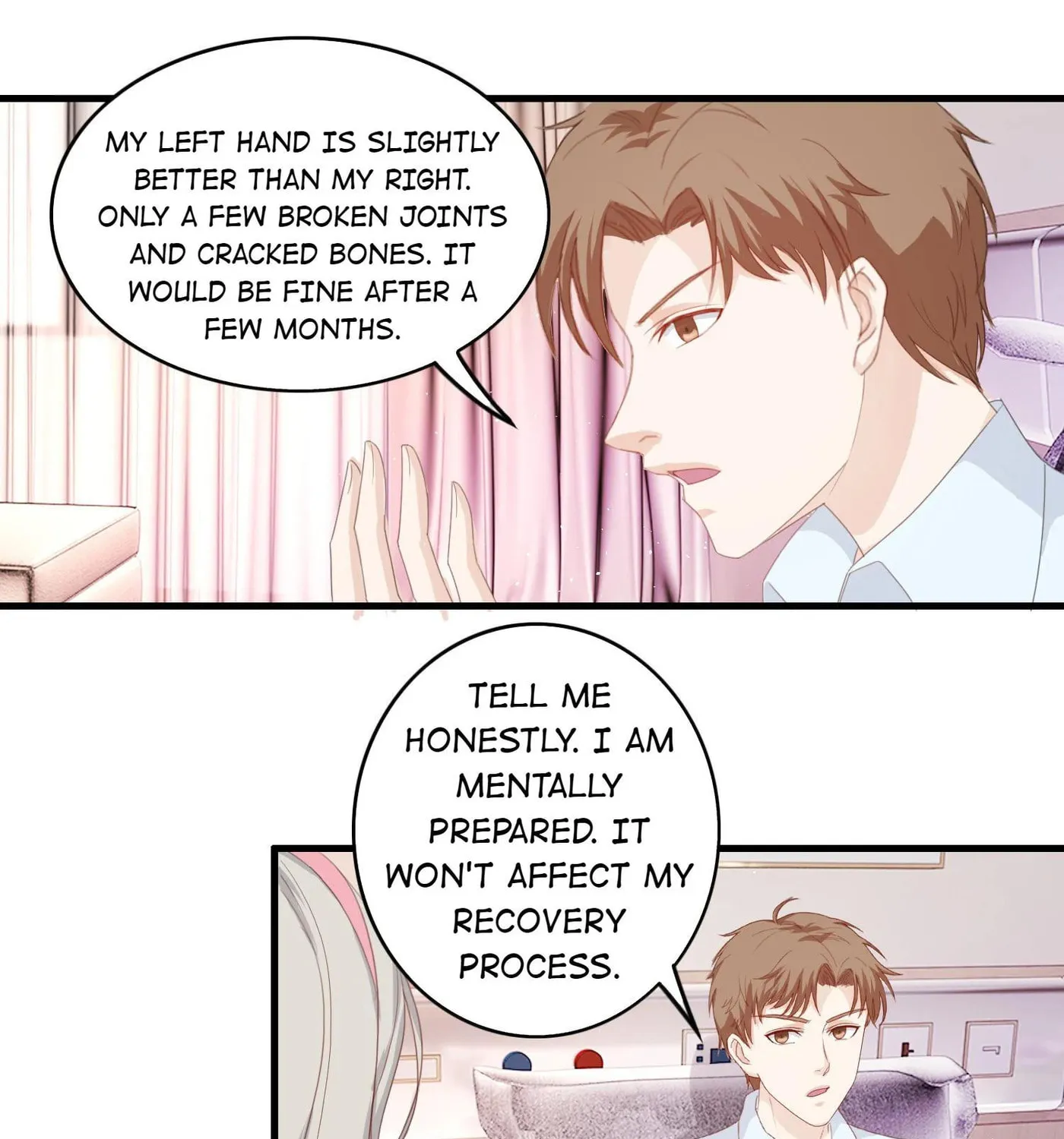 Read The Ultimate X-Ray Eyes chapter 111 image 5 on Lezhin