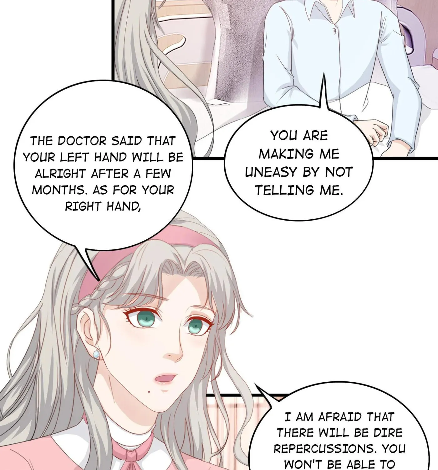 Read The Ultimate X-Ray Eyes chapter 111 image 6 on Lezhin