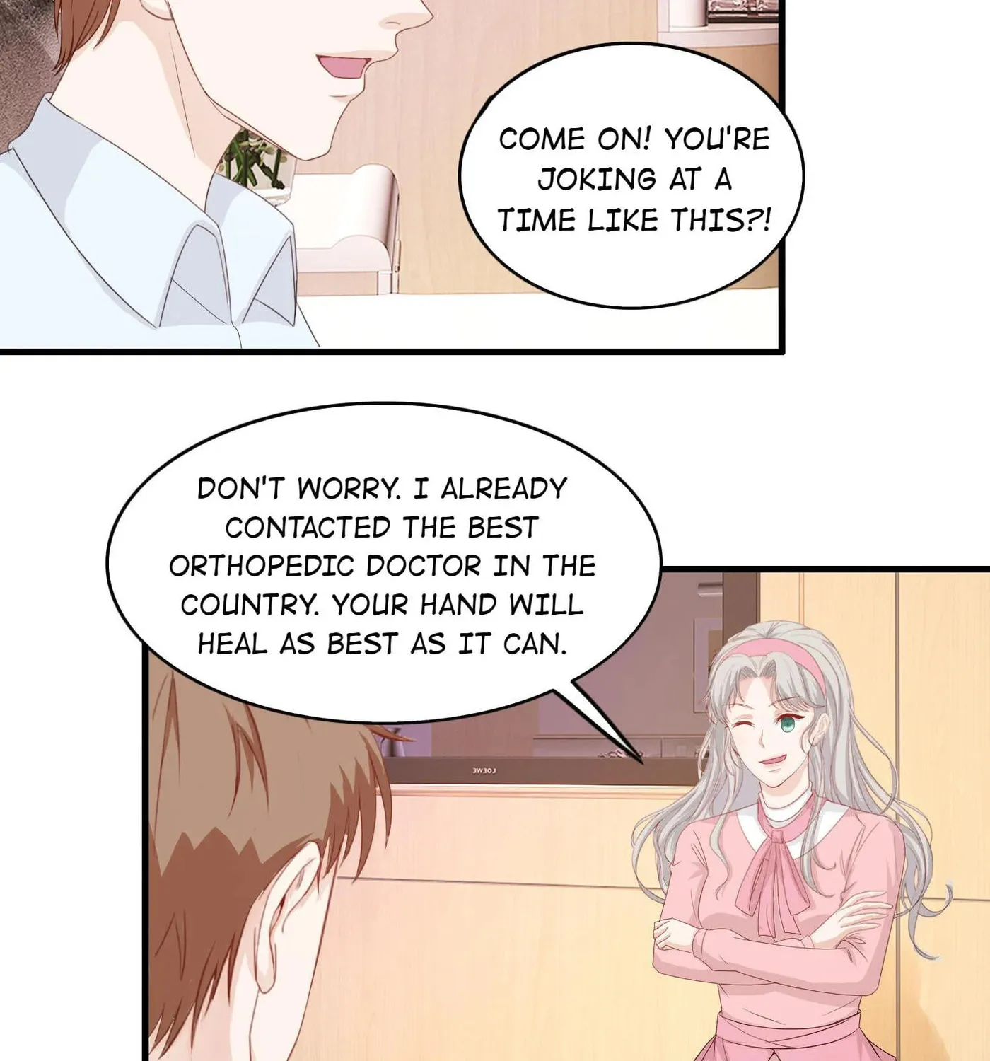 Read The Ultimate X-Ray Eyes chapter 111 image 9 on Lezhin