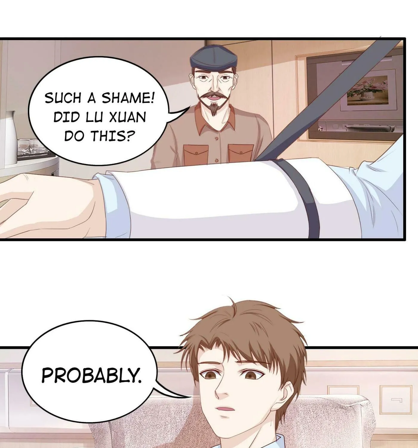 Read The Ultimate X-Ray Eyes chapter 112.2 image 3 on Lezhin