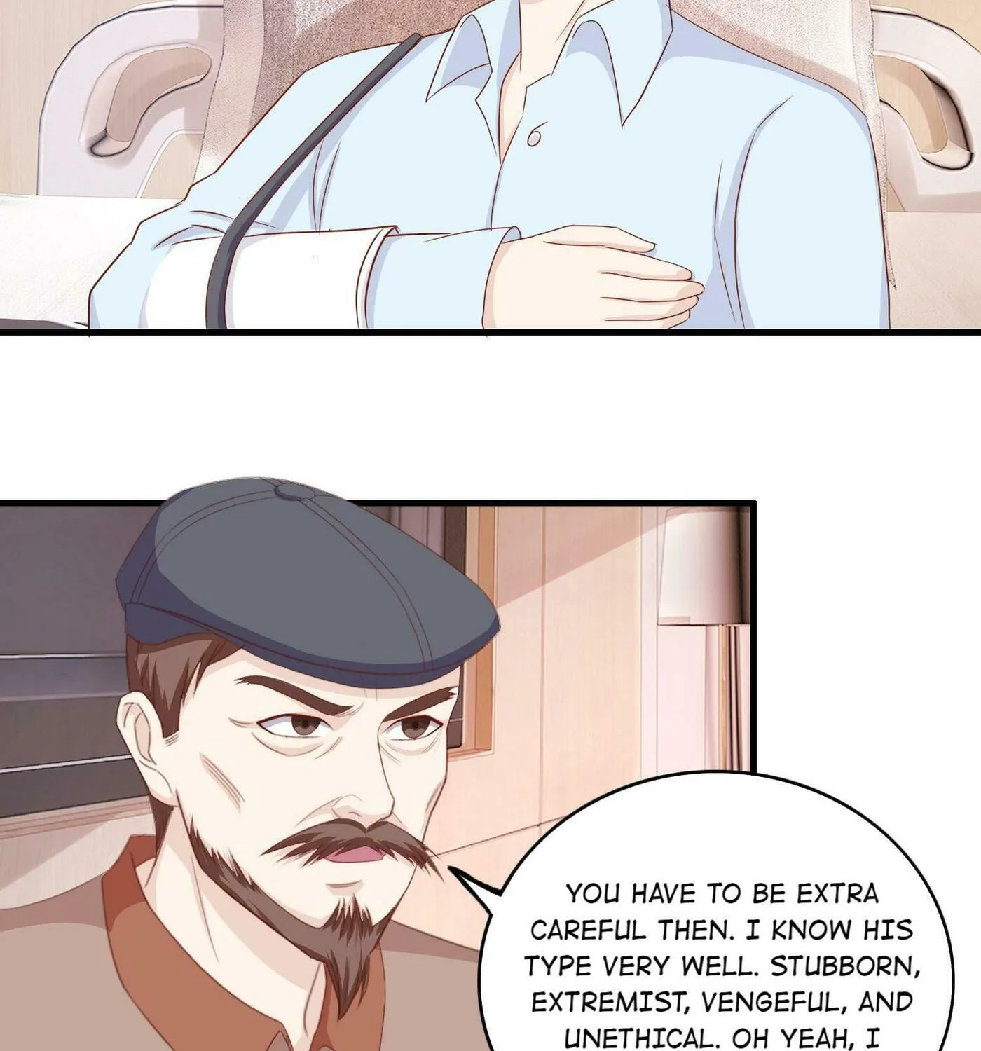Read The Ultimate X-Ray Eyes chapter 112.2 image 4 on Lezhin