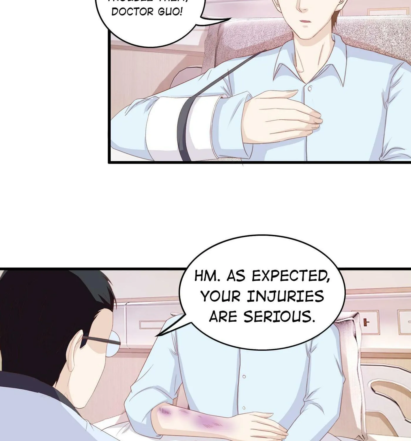 Read The Ultimate X-Ray Eyes chapter 112.2 image 7 on Lezhin