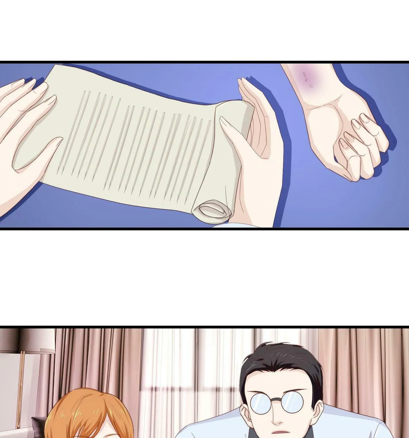 Read The Ultimate X-Ray Eyes chapter 112.2 image 9 on Lezhin