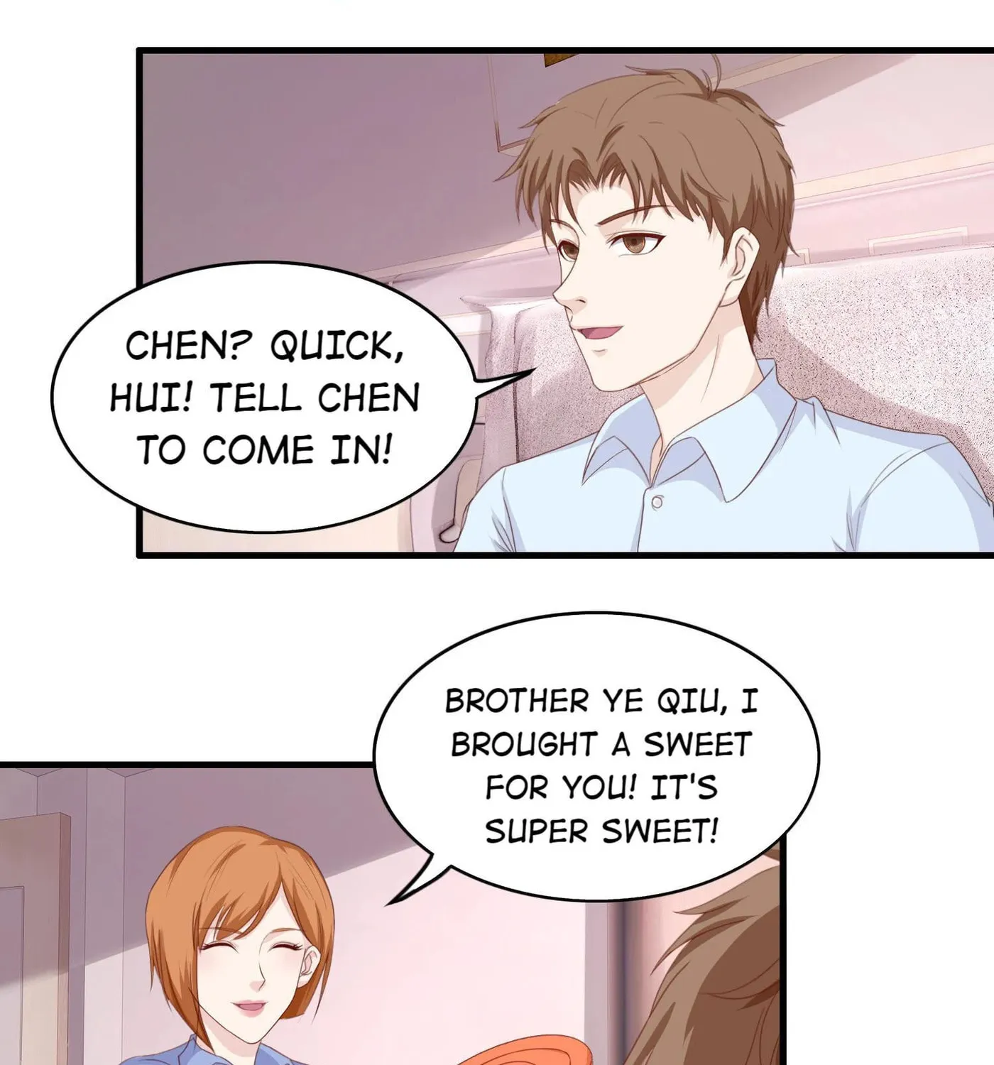 Read The Ultimate X-Ray Eyes chapter 112 image 2 on Lezhin