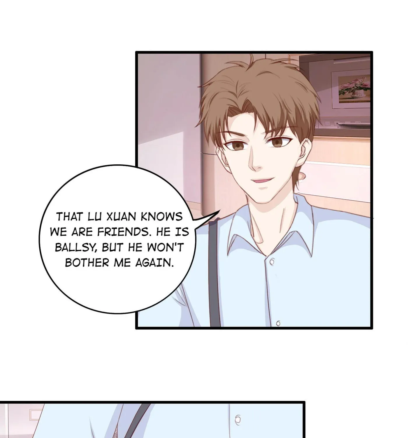 Read The Ultimate X-Ray Eyes chapter 112 image 23 on Lezhin