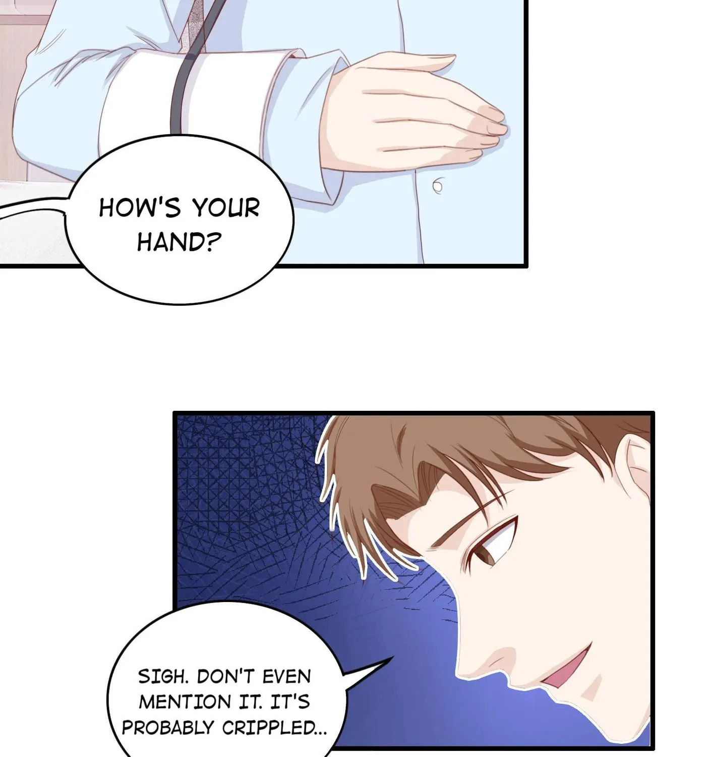 Read The Ultimate X-Ray Eyes chapter 112 image 24 on Lezhin