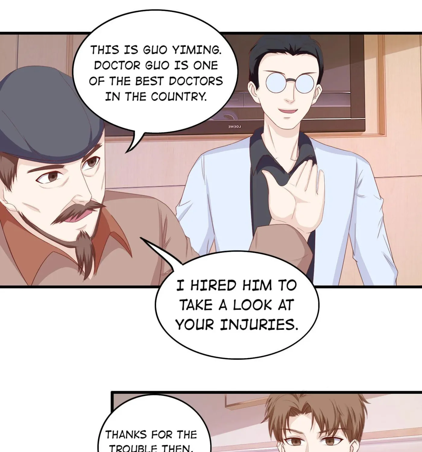 Read The Ultimate X-Ray Eyes chapter 112 image 29 on Lezhin