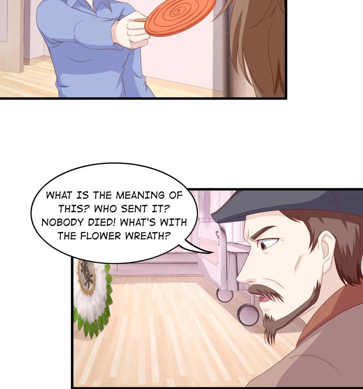 Read The Ultimate X-Ray Eyes chapter 112 image 3 on Lezhin