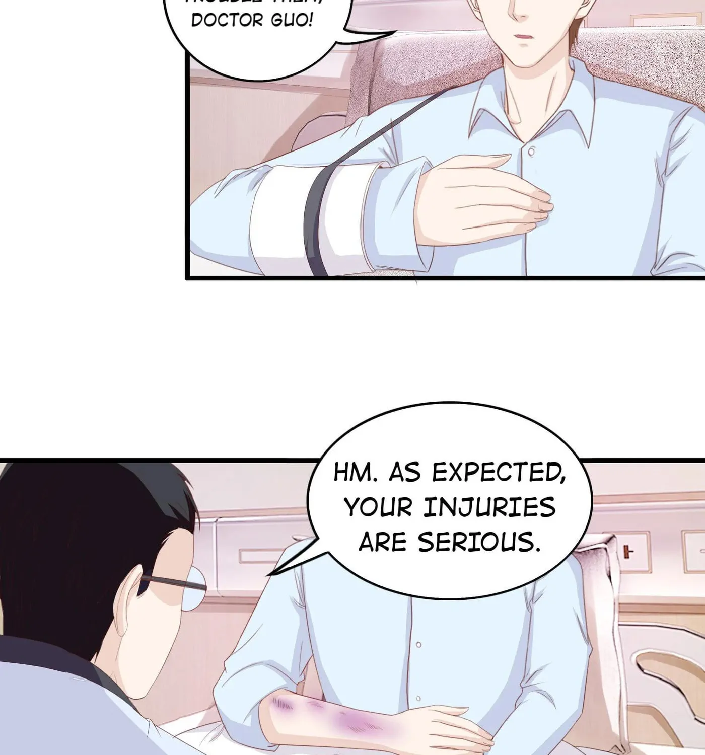 Read The Ultimate X-Ray Eyes chapter 112 image 30 on Lezhin