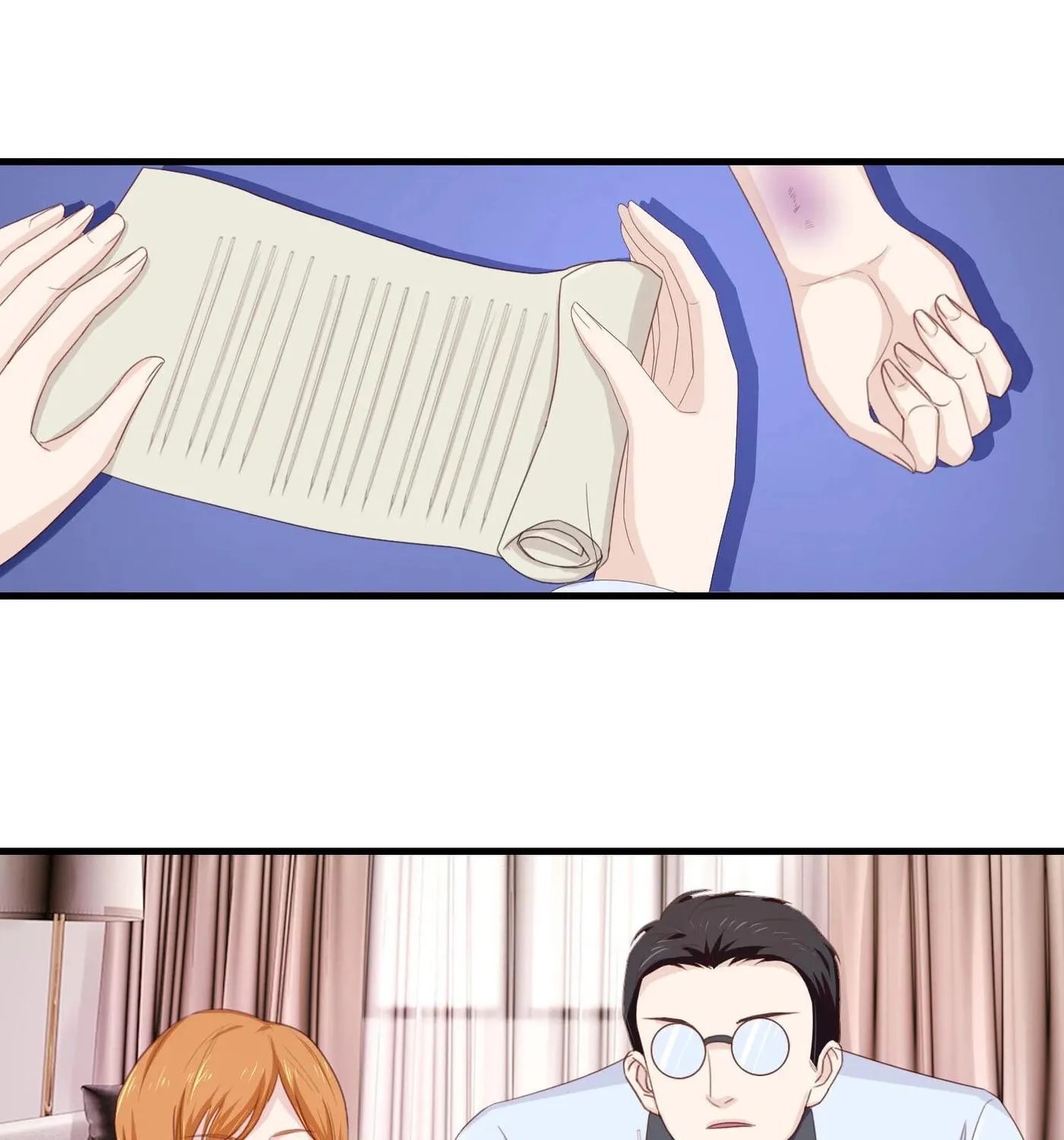 Read The Ultimate X-Ray Eyes chapter 112 image 32 on Lezhin