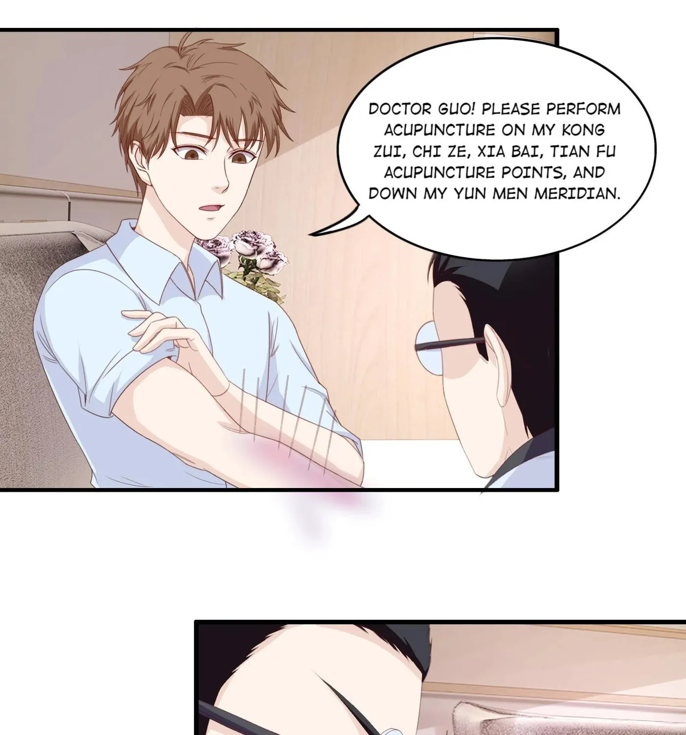 Read The Ultimate X-Ray Eyes chapter 112 image 35 on Lezhin