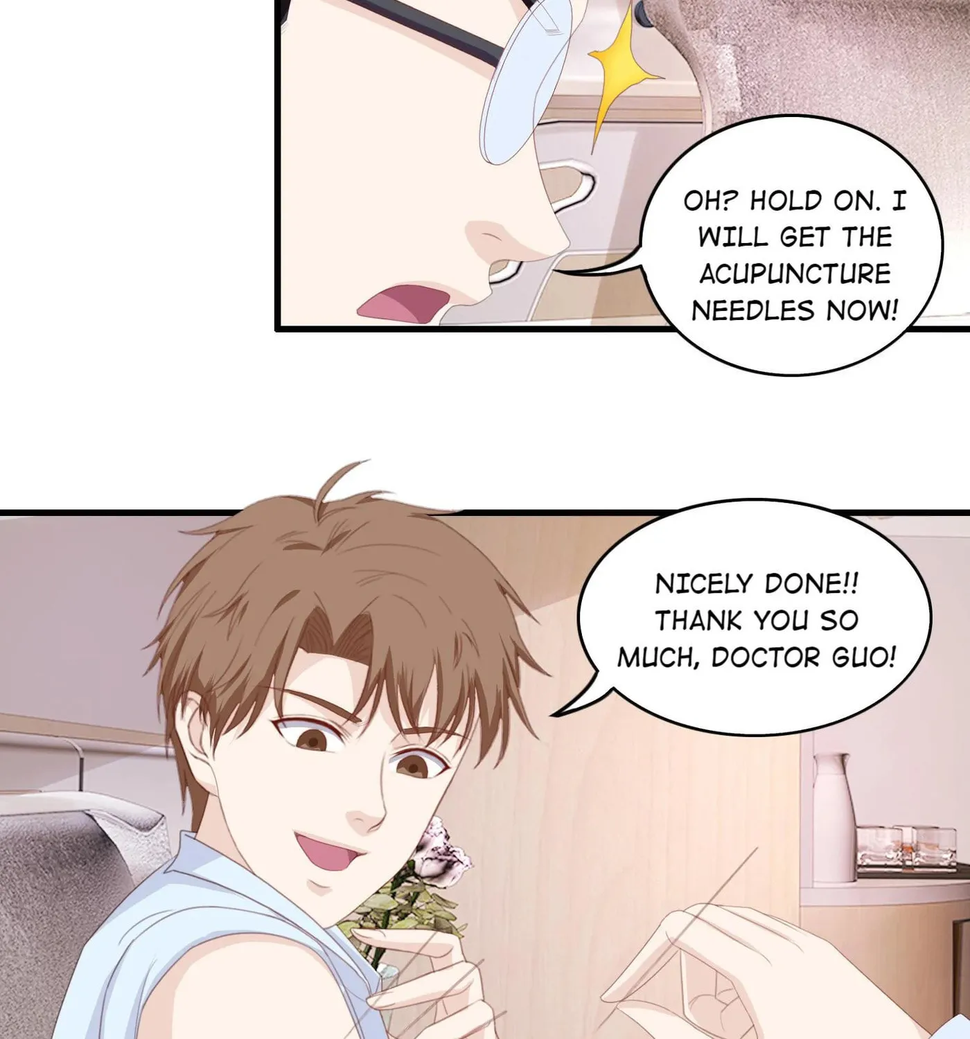 Read The Ultimate X-Ray Eyes chapter 112 image 36 on Lezhin