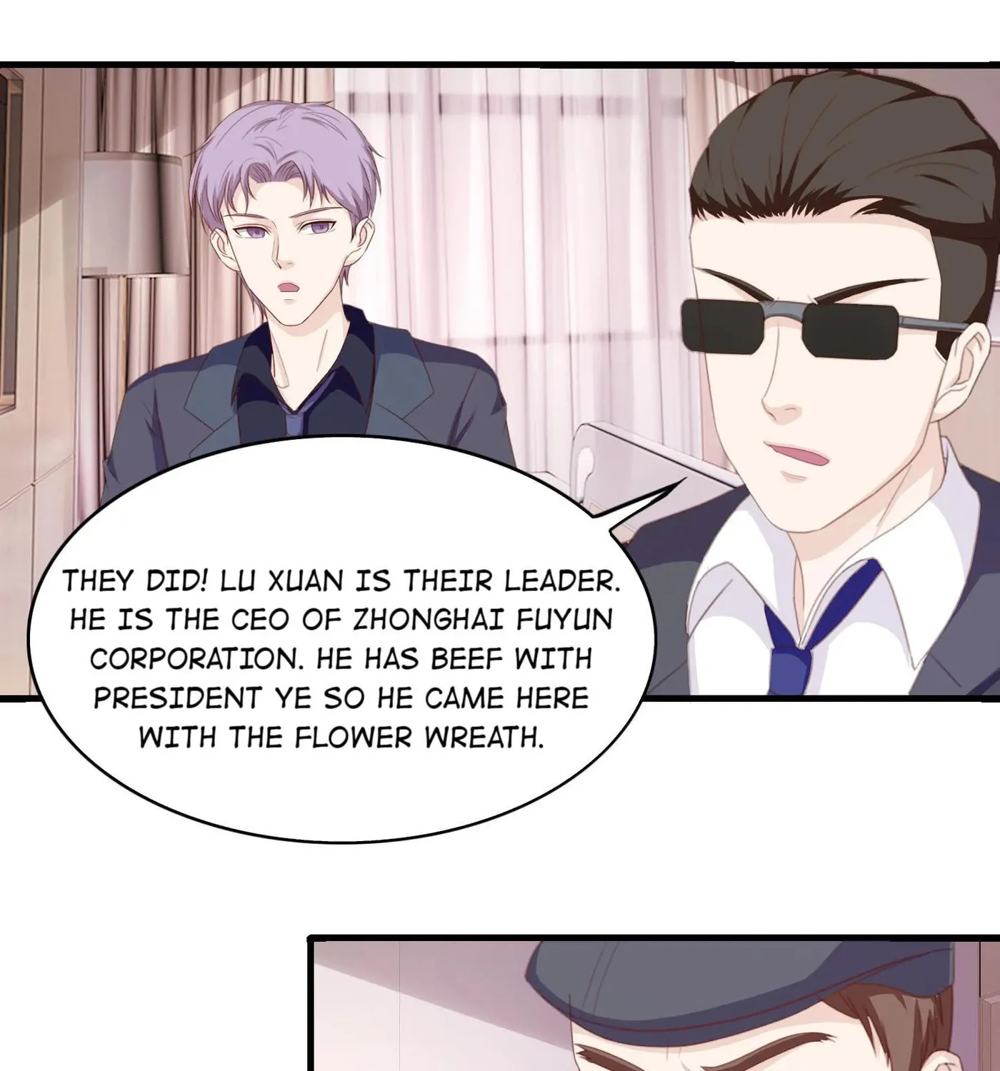 Read The Ultimate X-Ray Eyes chapter 112 image 5 on Lezhin