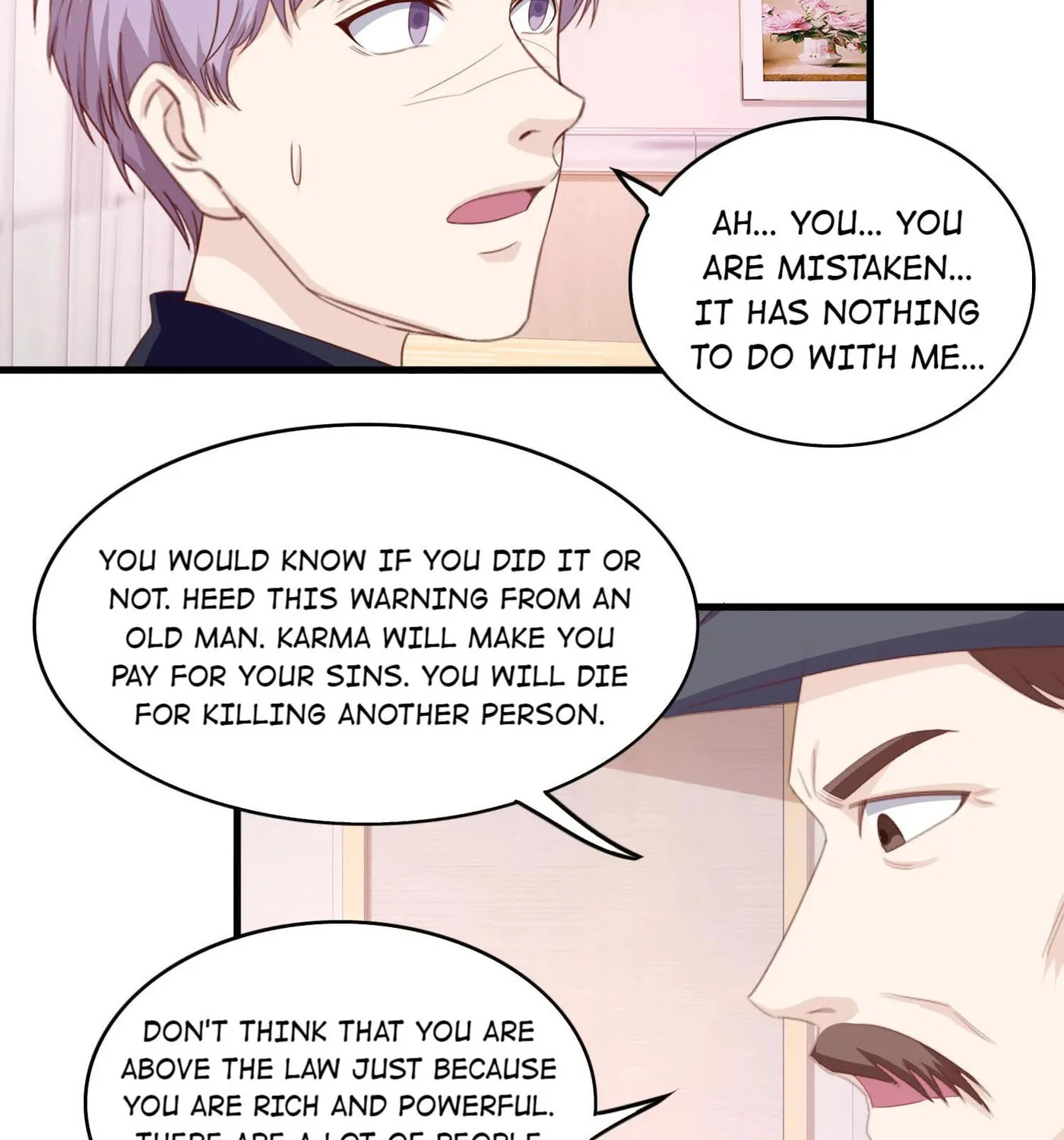 Read The Ultimate X-Ray Eyes chapter 112 image 9 on Lezhin