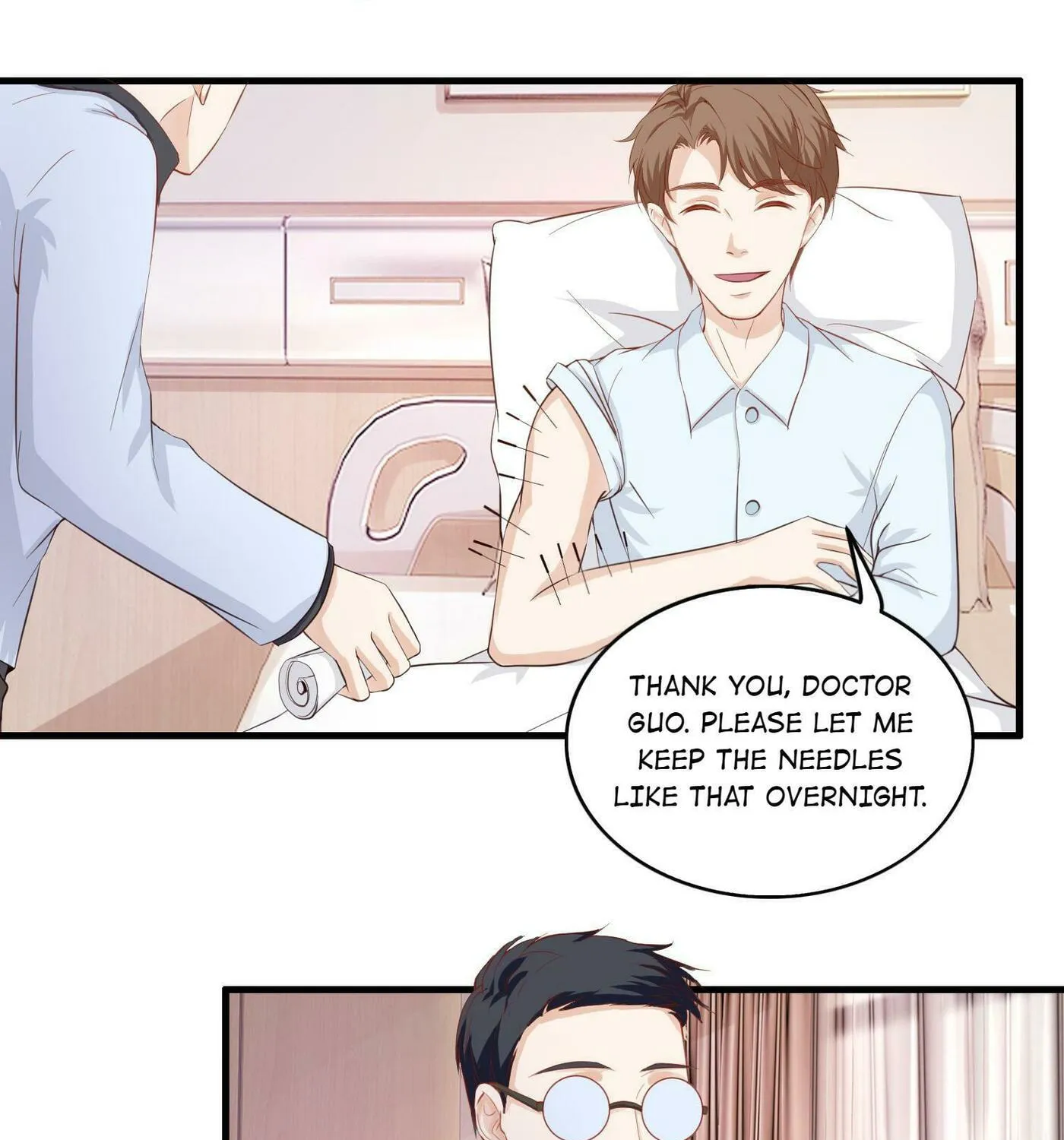Read The Ultimate X-Ray Eyes chapter 113.1 image 2 on Lezhin