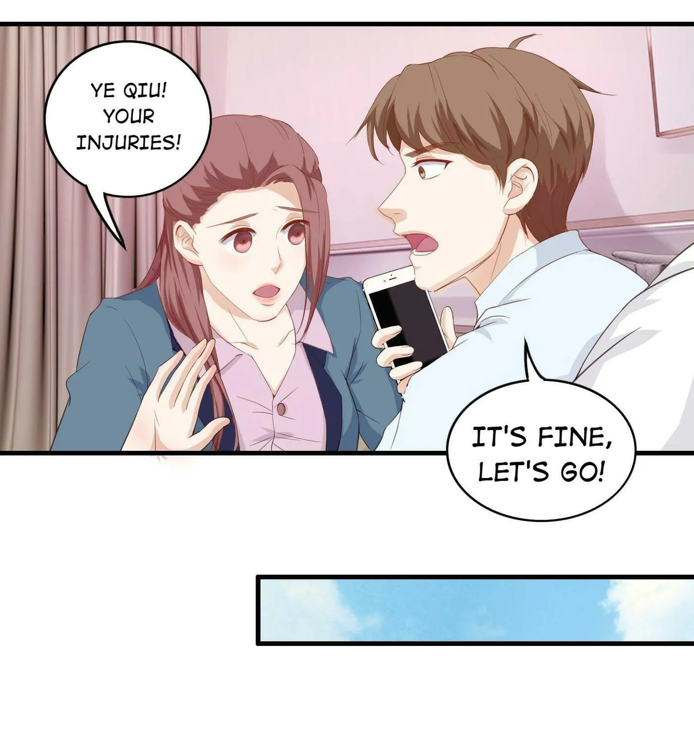 Read The Ultimate X-Ray Eyes chapter 113.2 image 12 on Lezhin