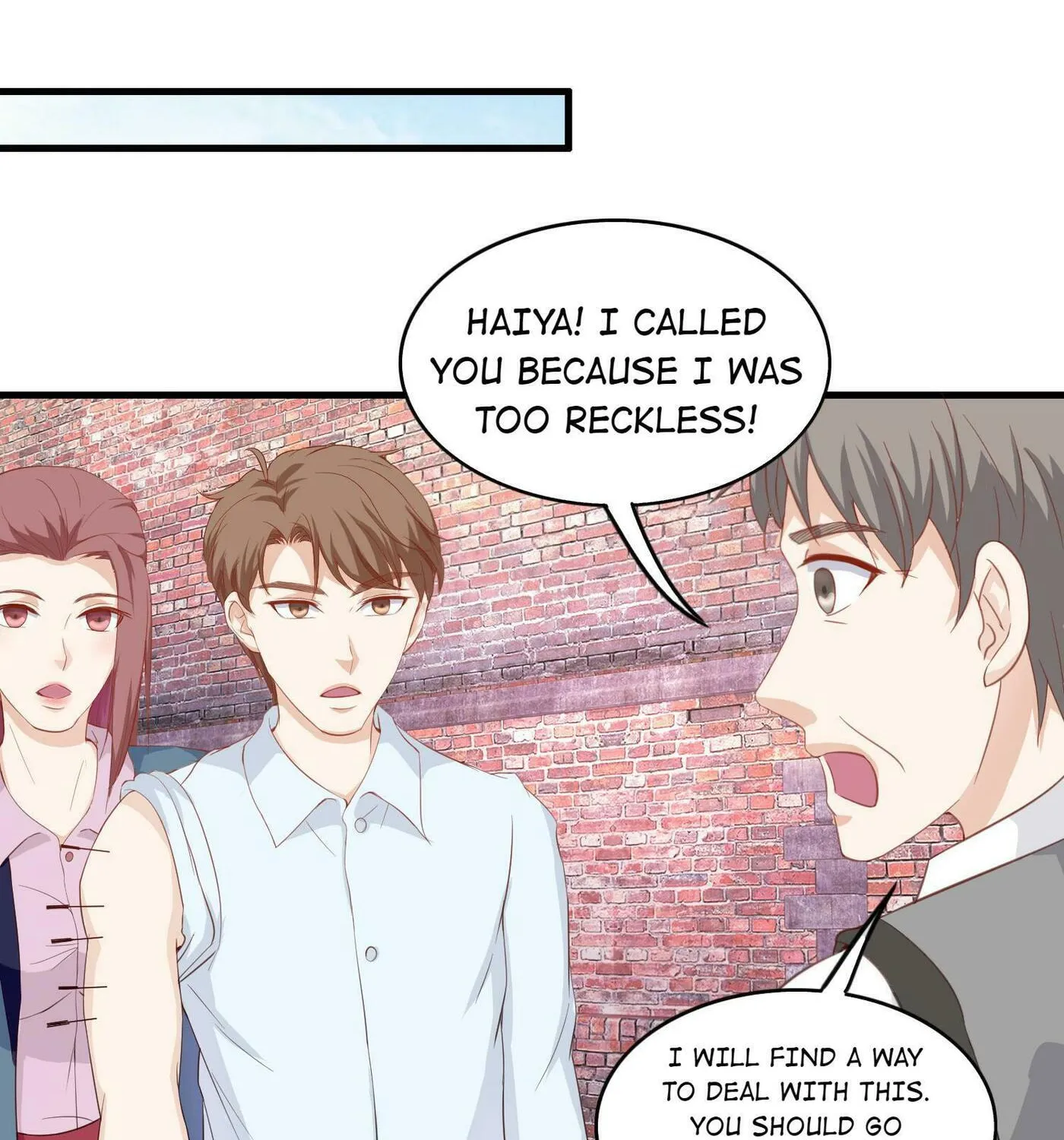 Read The Ultimate X-Ray Eyes chapter 113.2 image 13 on Lezhin