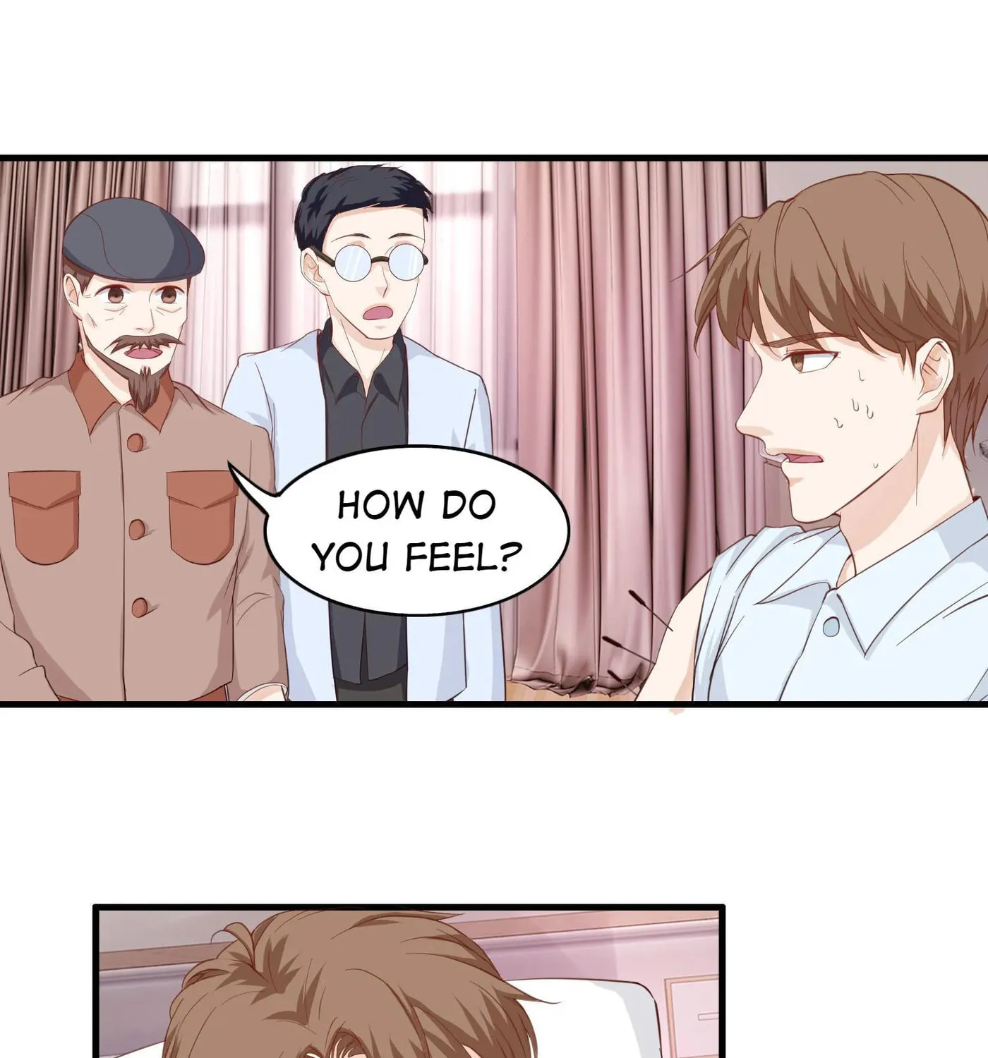 Read The Ultimate X-Ray Eyes chapter 113 image 11 on Lezhin
