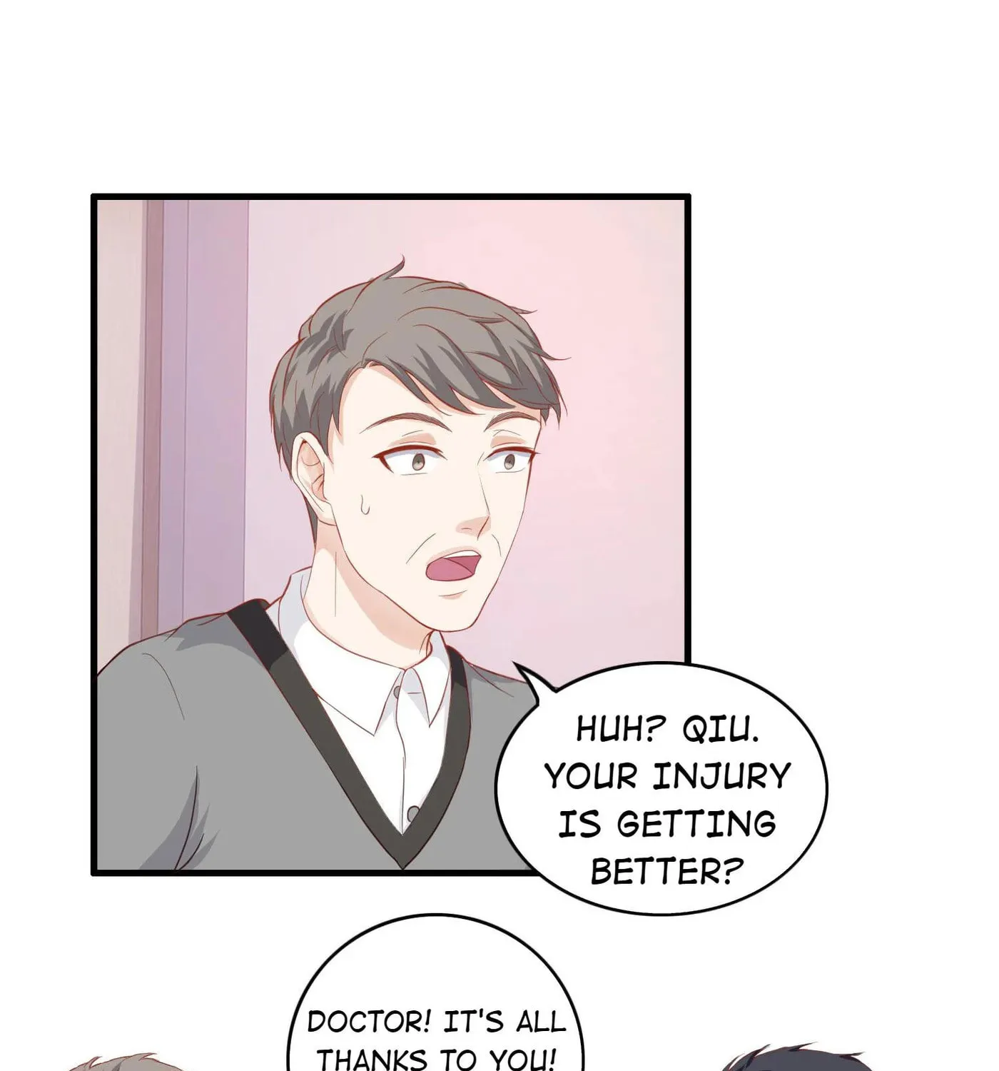 Read The Ultimate X-Ray Eyes chapter 113 image 14 on Lezhin