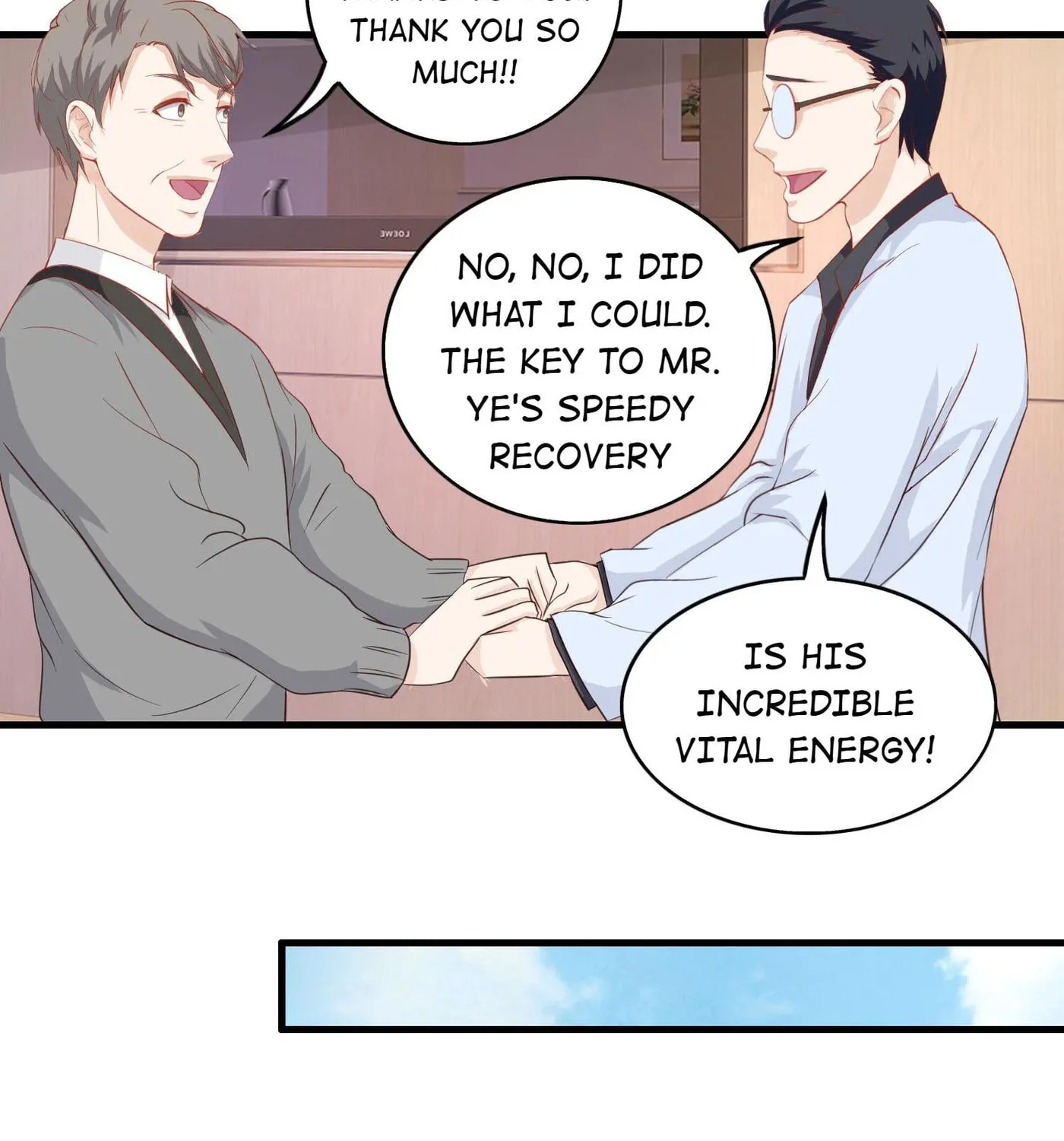 Read The Ultimate X-Ray Eyes chapter 113 image 15 on Lezhin