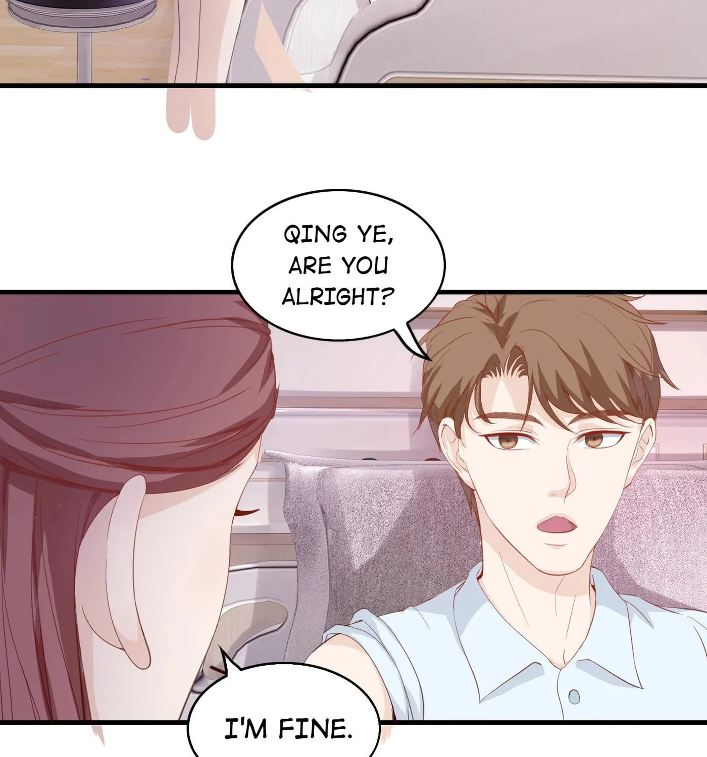 Read The Ultimate X-Ray Eyes chapter 113 image 18 on Lezhin