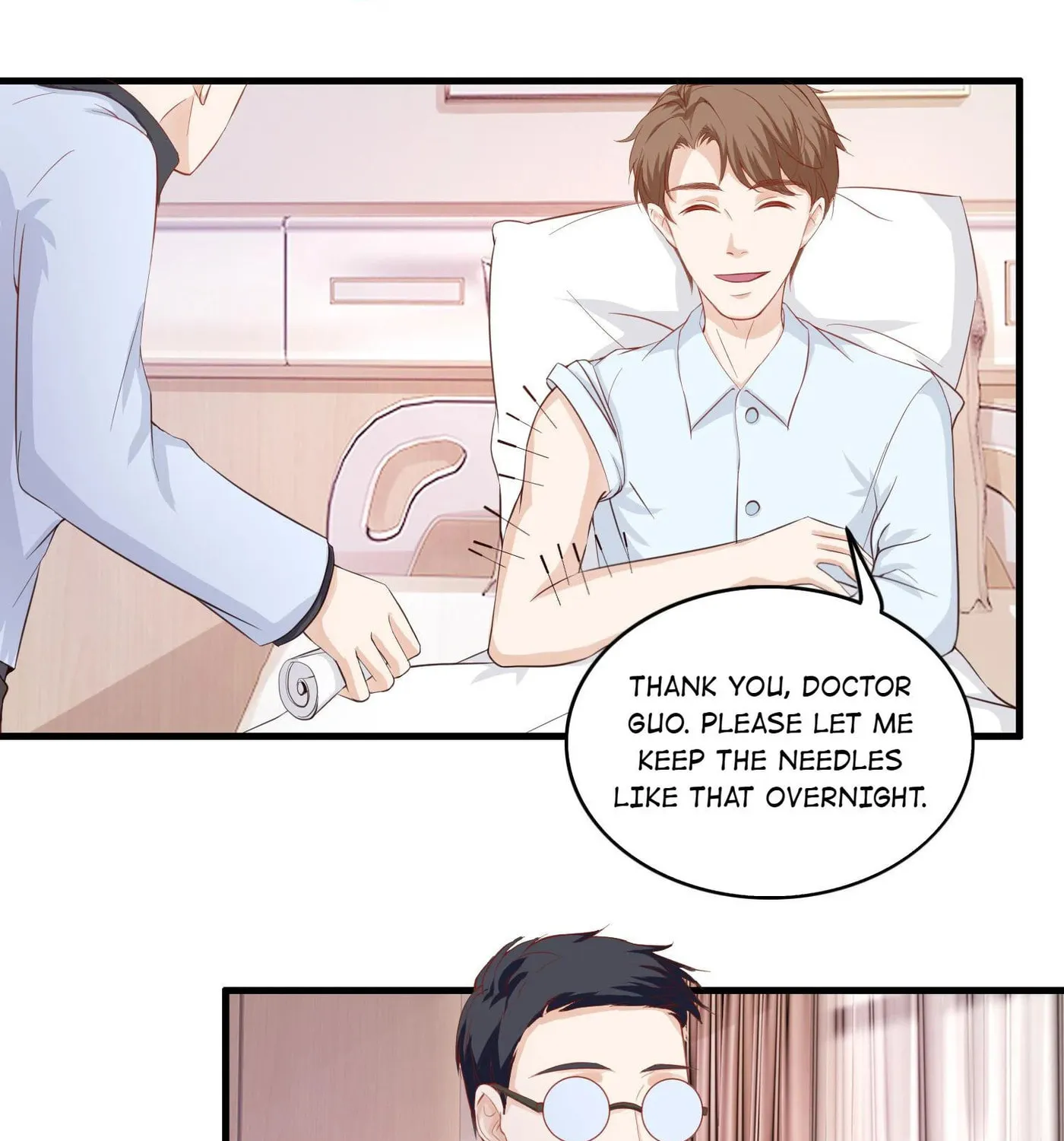 Read The Ultimate X-Ray Eyes chapter 113 image 2 on Lezhin