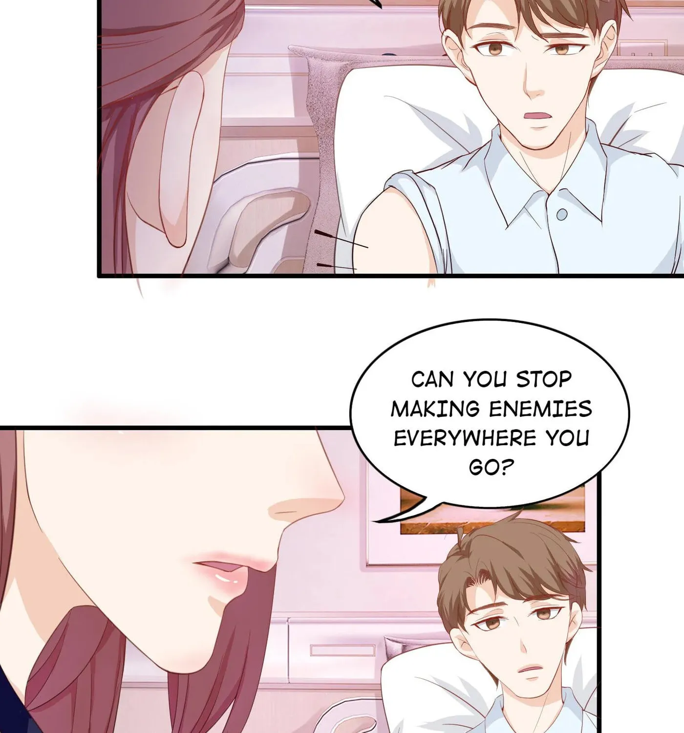Read The Ultimate X-Ray Eyes chapter 113 image 21 on Lezhin