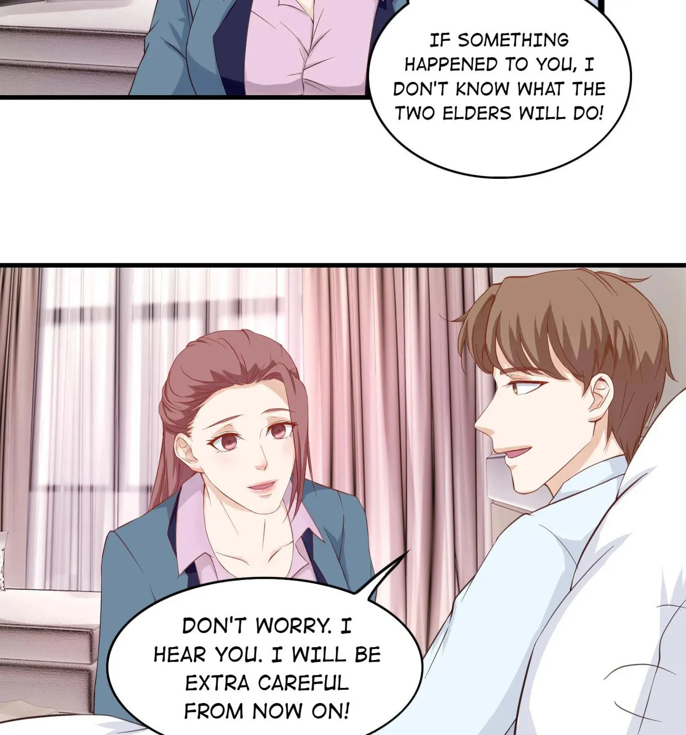 Read The Ultimate X-Ray Eyes chapter 113 image 24 on Lezhin