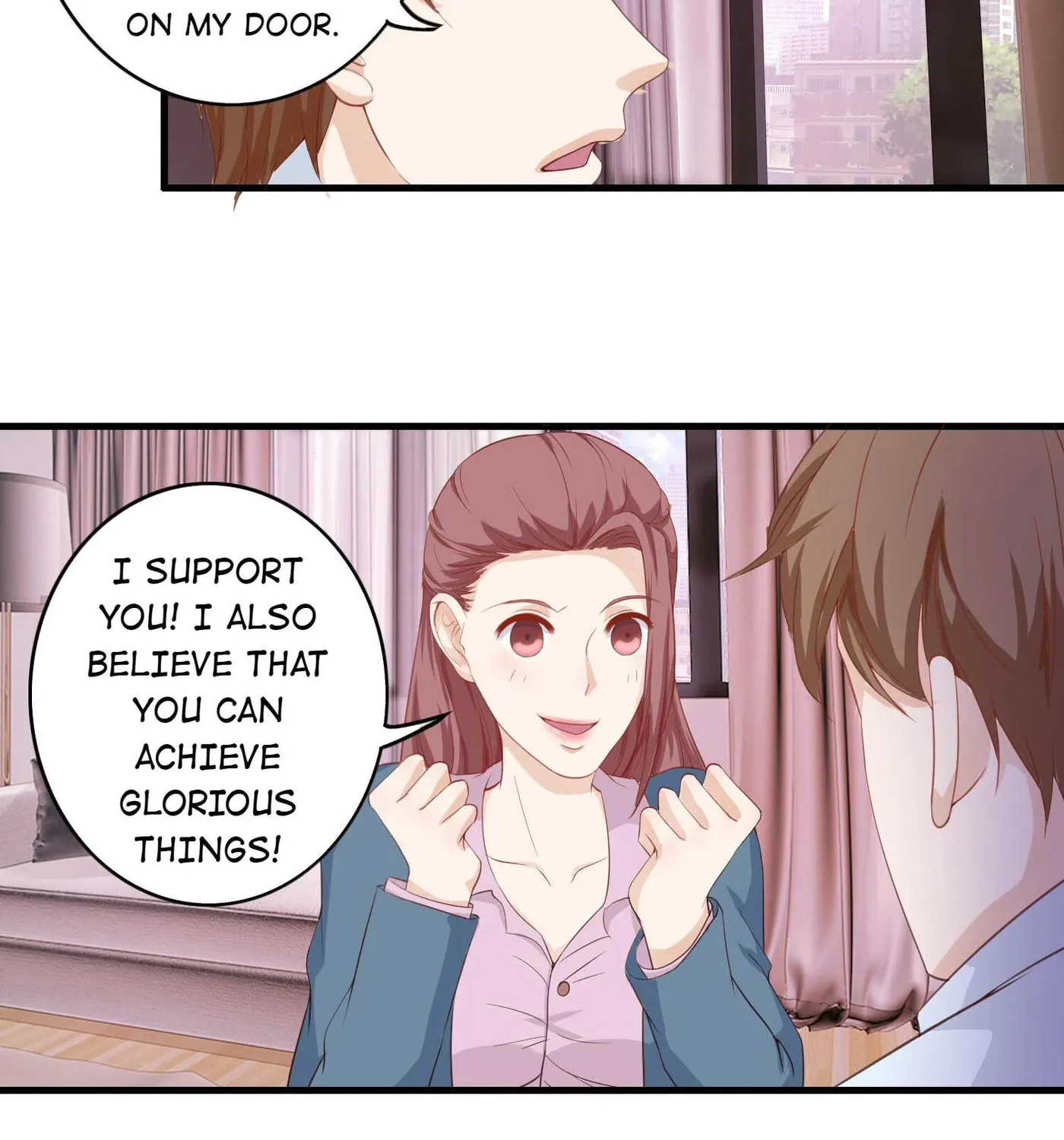 Read The Ultimate X-Ray Eyes chapter 113 image 27 on Lezhin