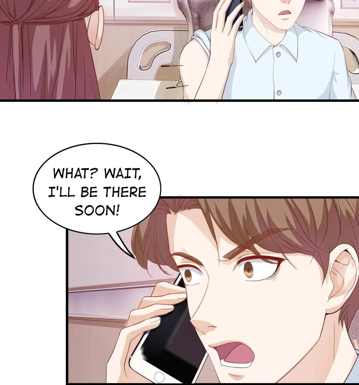 Read The Ultimate X-Ray Eyes chapter 113 image 33 on Lezhin