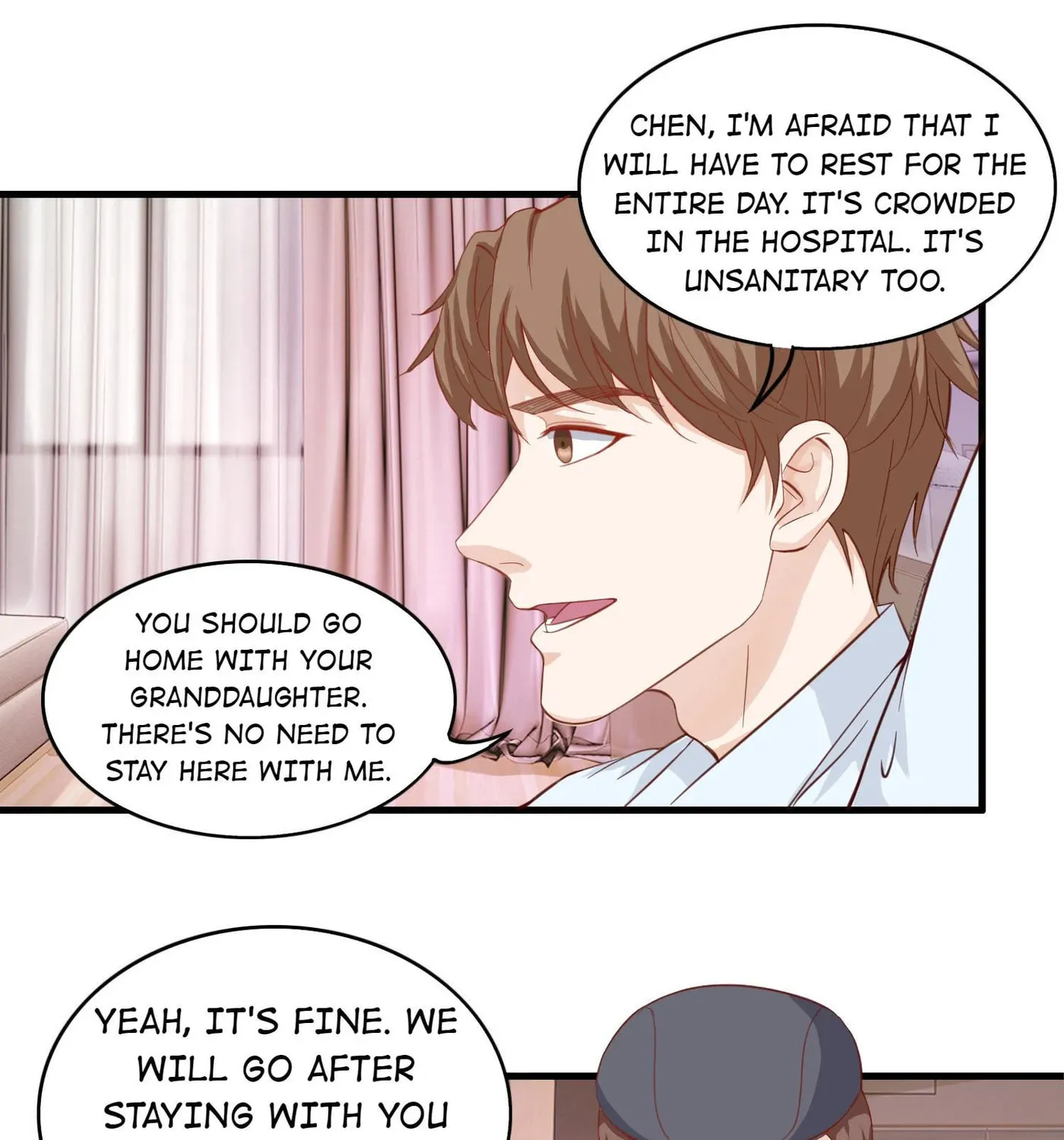 Read The Ultimate X-Ray Eyes chapter 113 image 5 on Lezhin