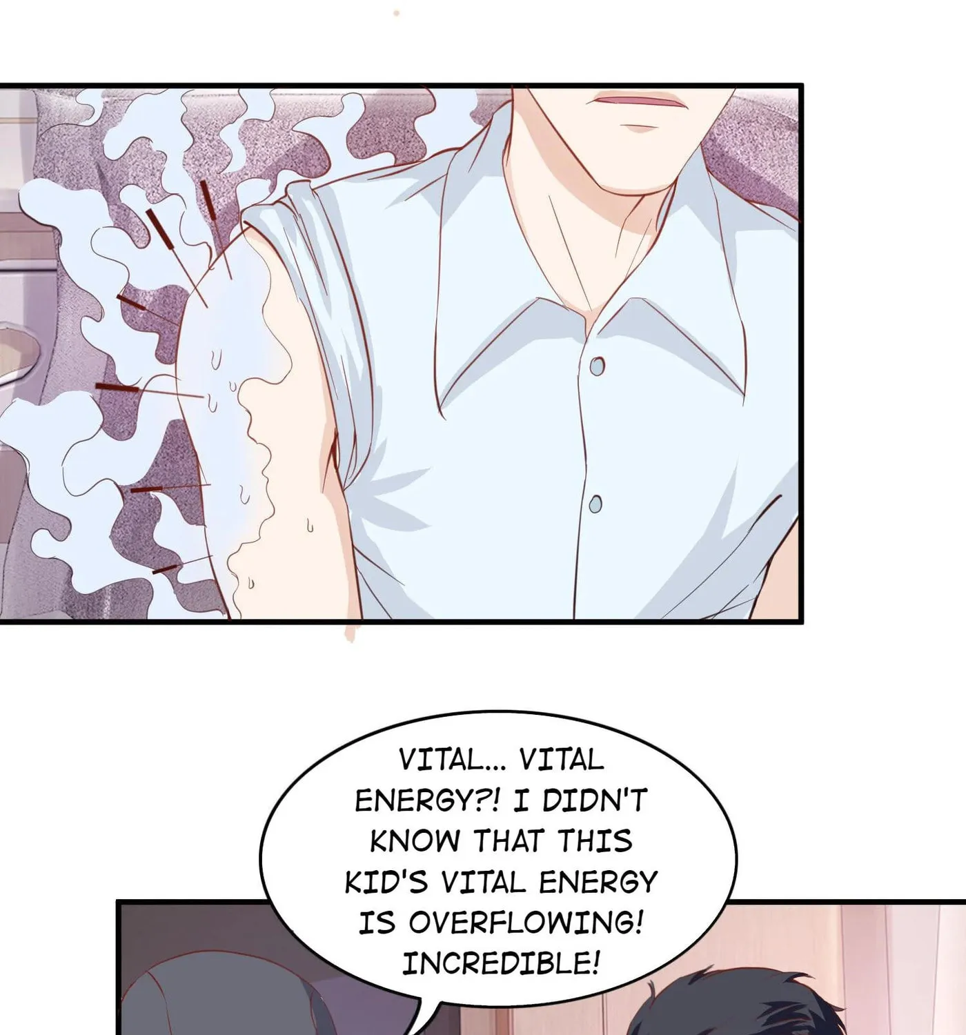 Read The Ultimate X-Ray Eyes chapter 113 image 8 on Lezhin