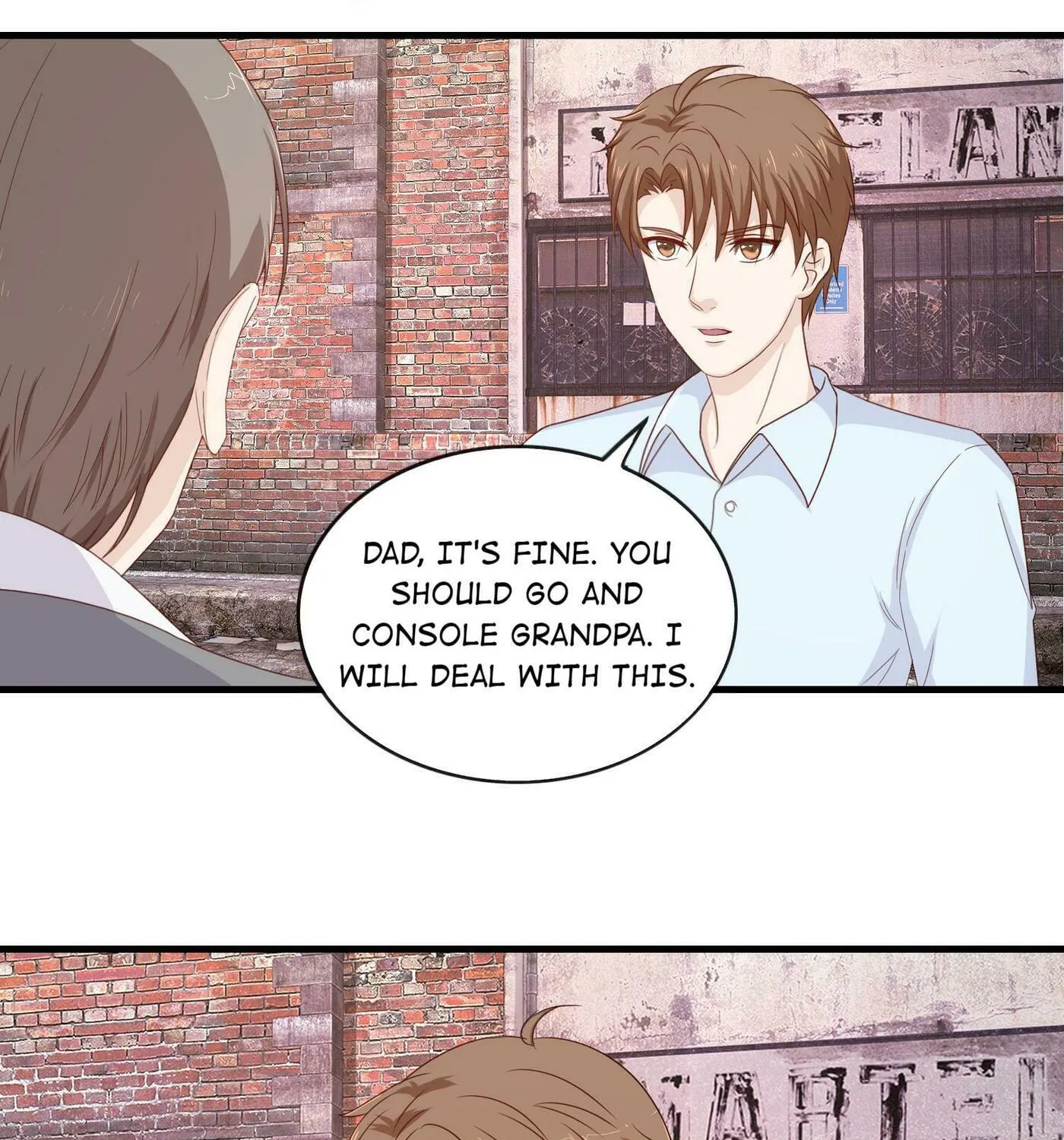 Read The Ultimate X-Ray Eyes chapter 114.1 image 2 on Lezhin