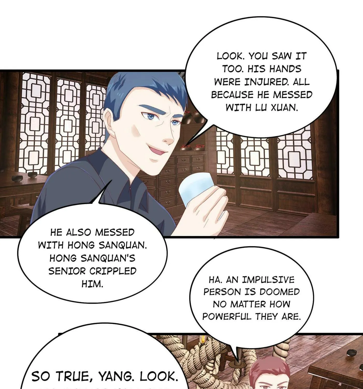 Read The Ultimate X-Ray Eyes chapter 114.2 image 3 on Lezhin